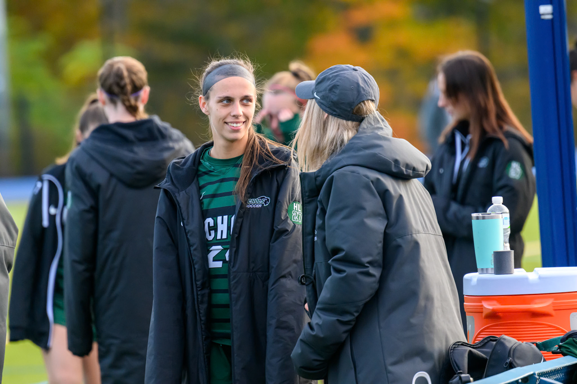 Nichols Soccer