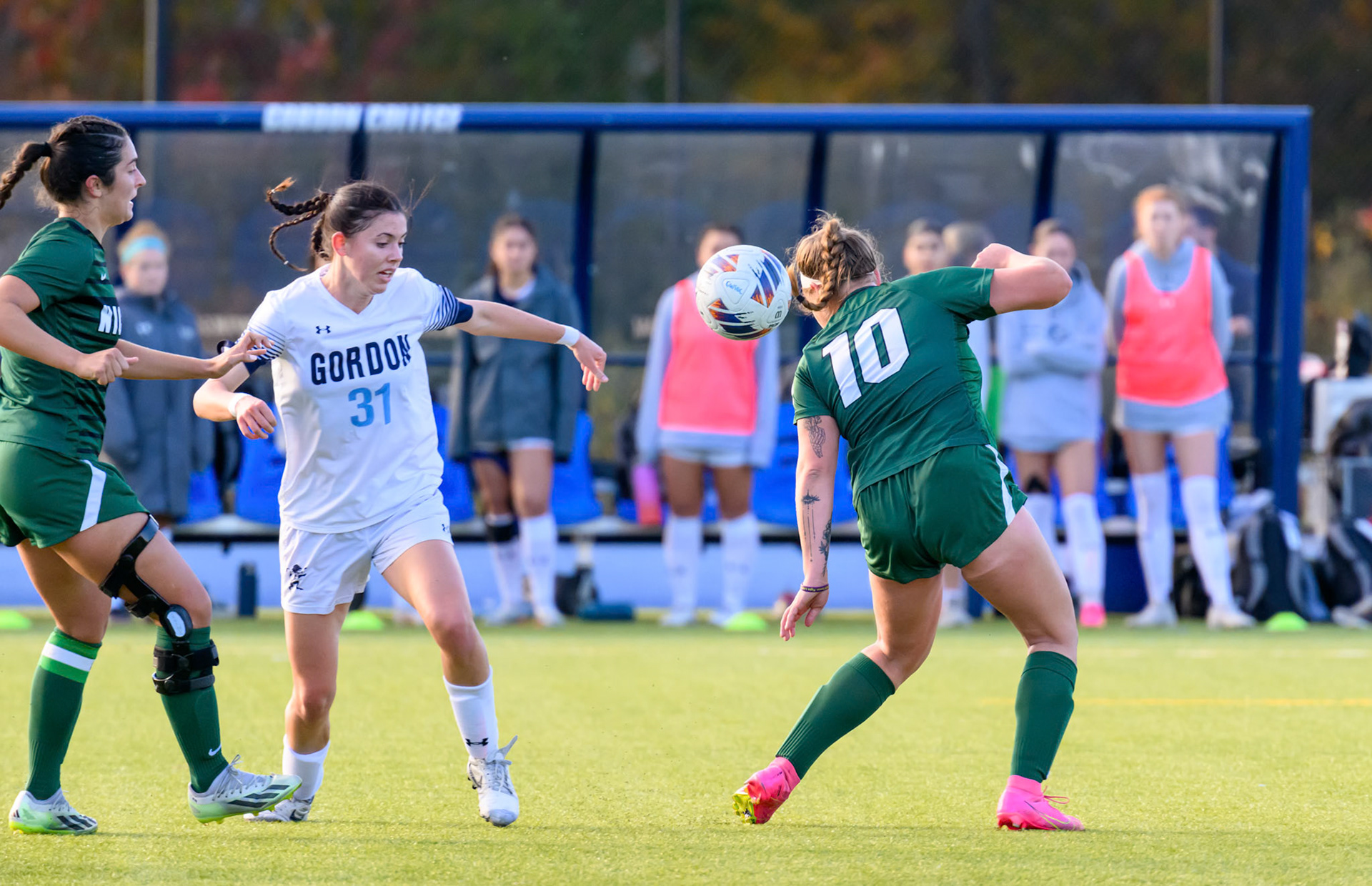 Nichols Soccer