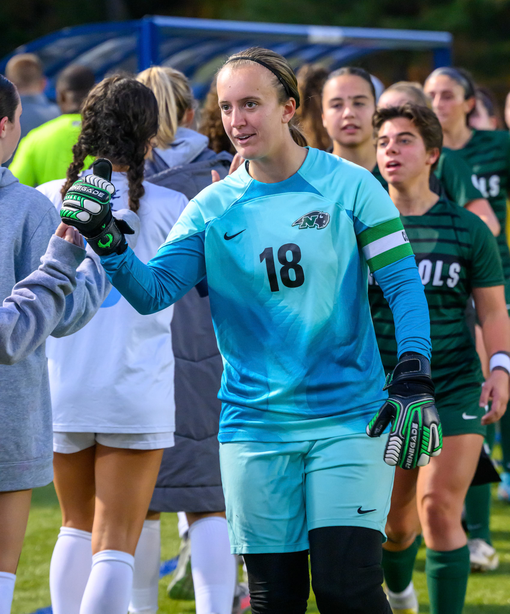 Nichols Soccer