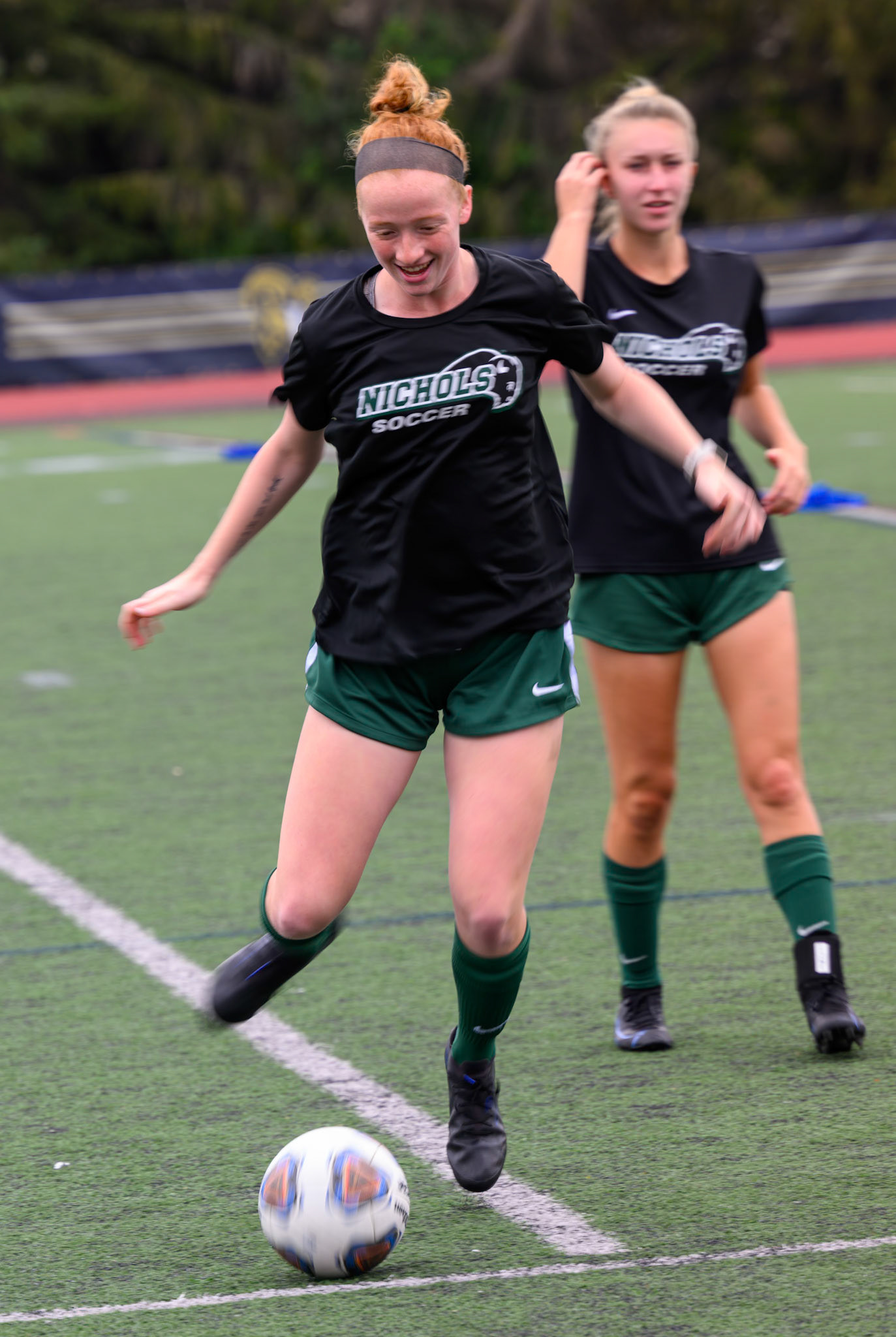 Nichols College Soccer