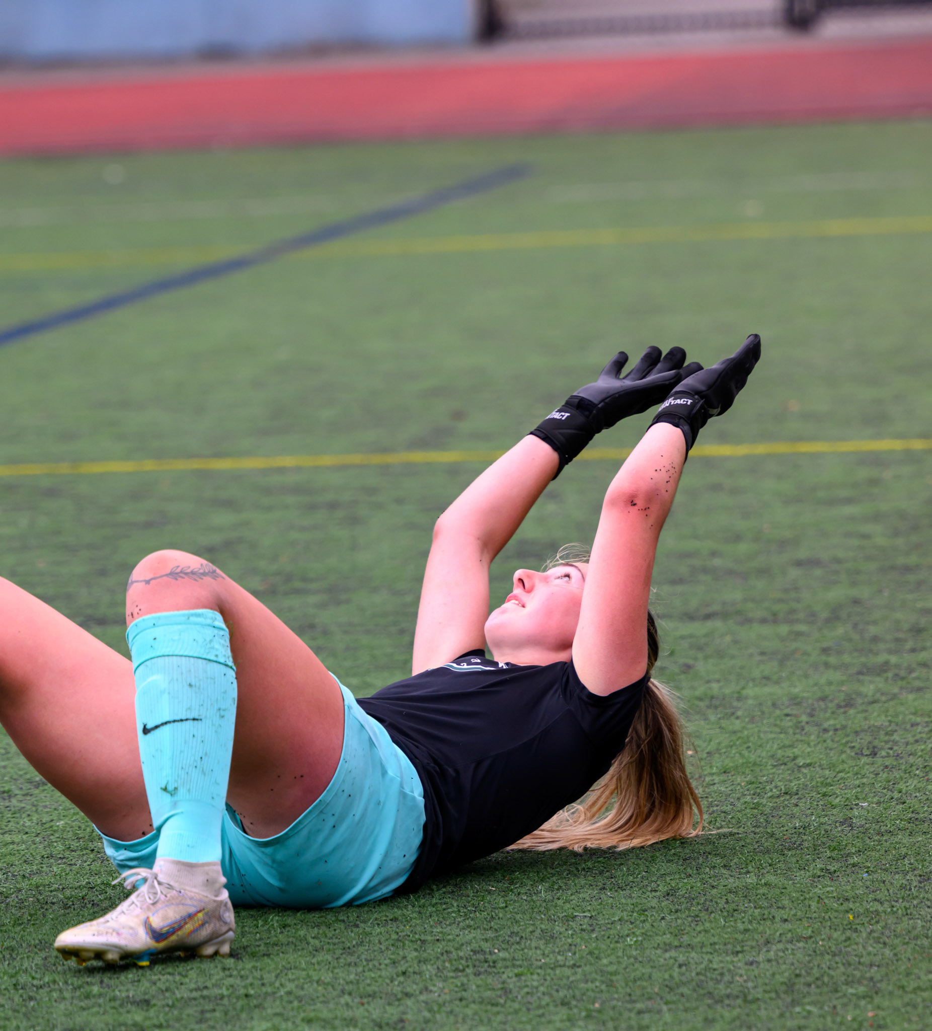 Nichols College Soccer