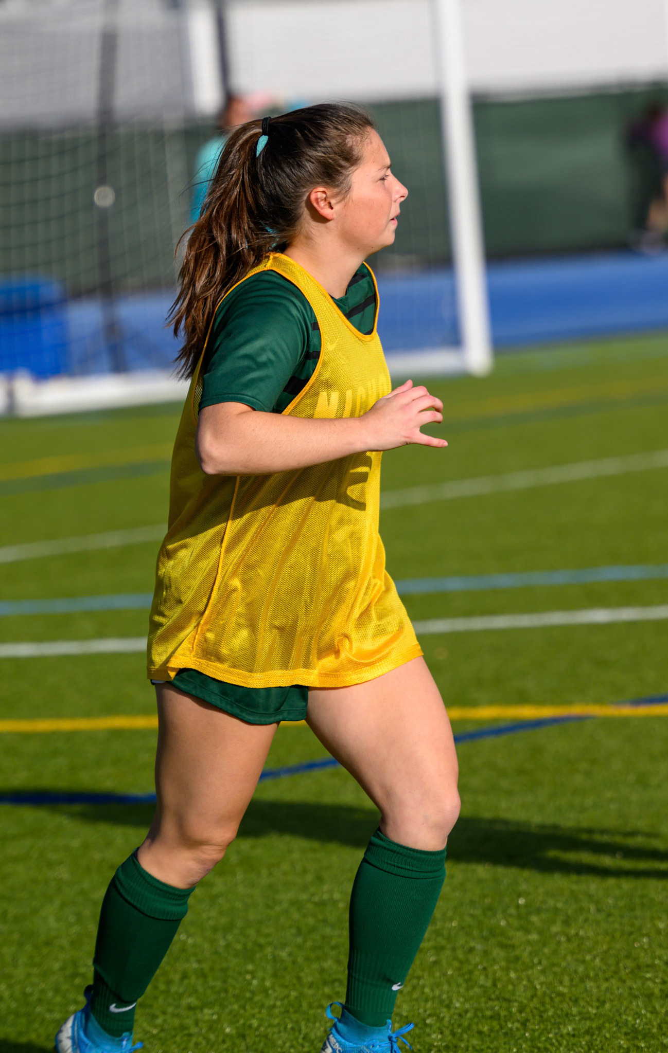Nichols Soccer