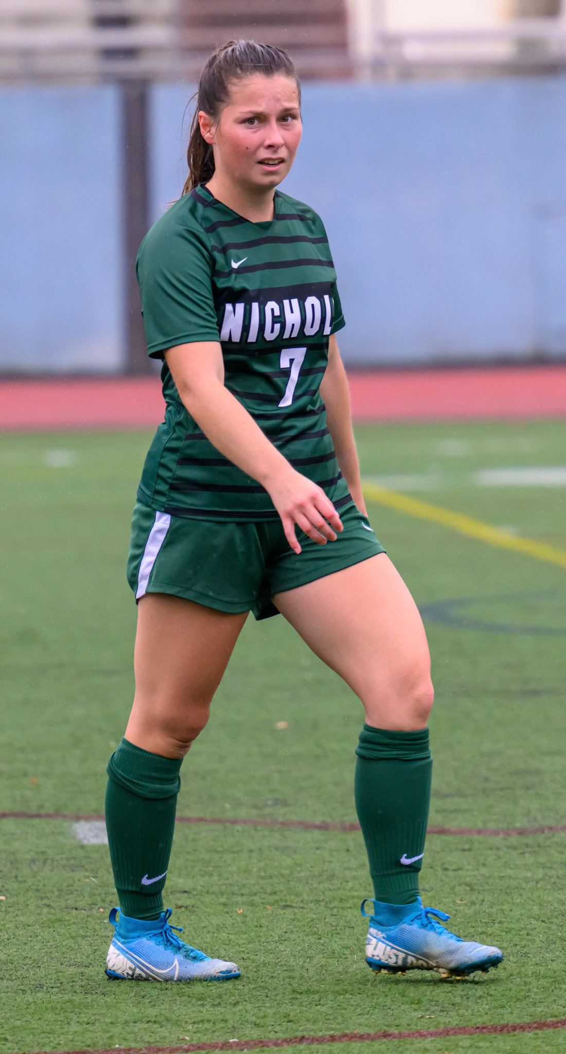 Nichols College Soccer