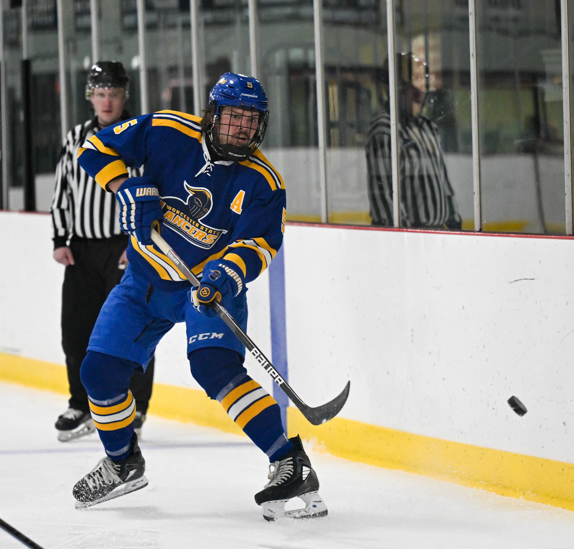 WSU Men's Ice Hockey