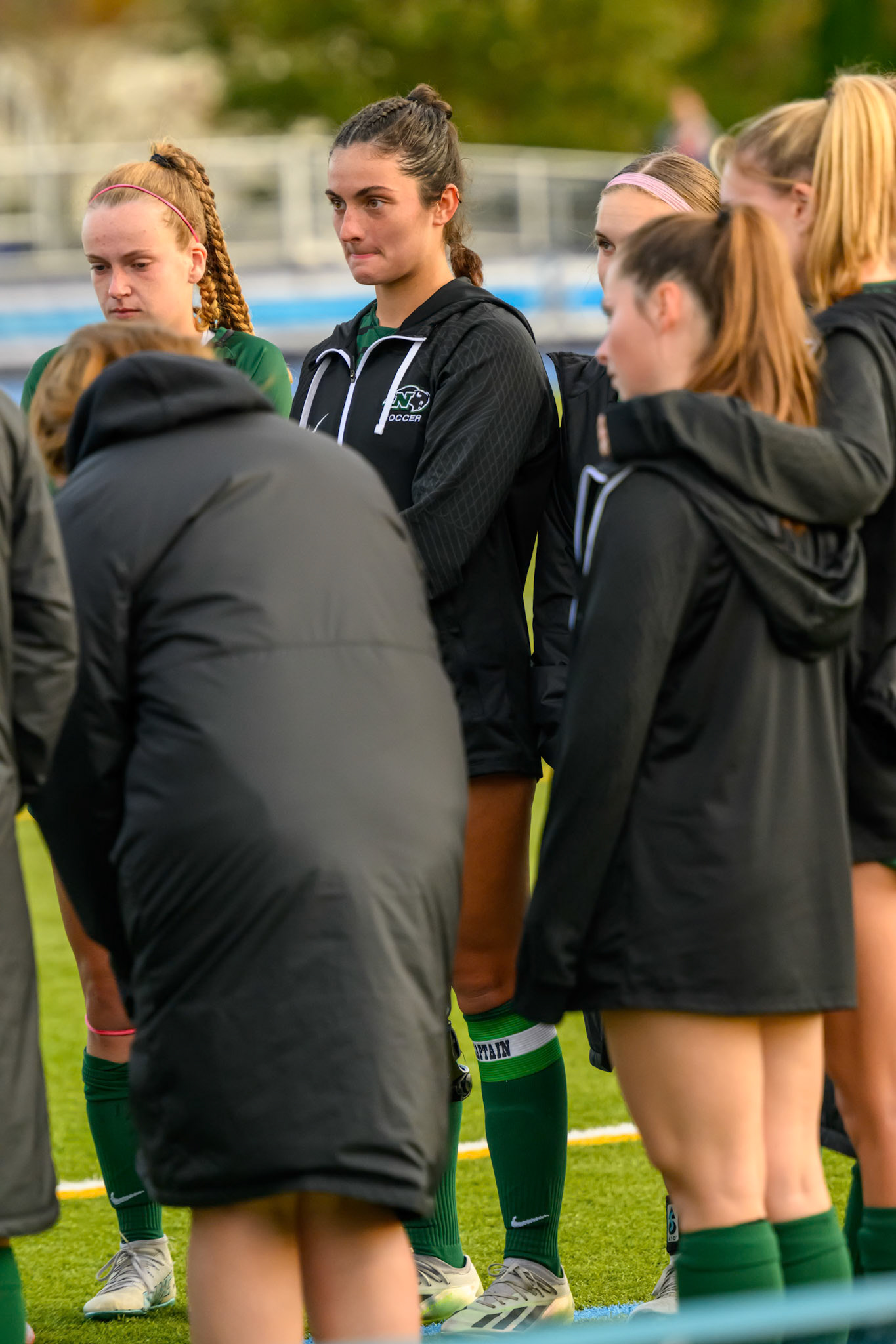 Nichols Soccer