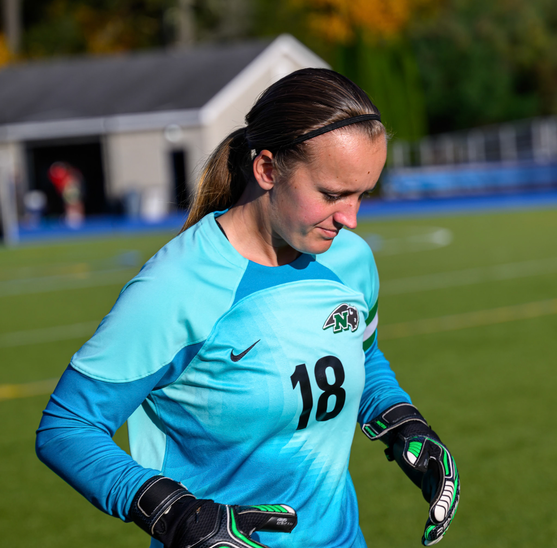 Nichols Soccer