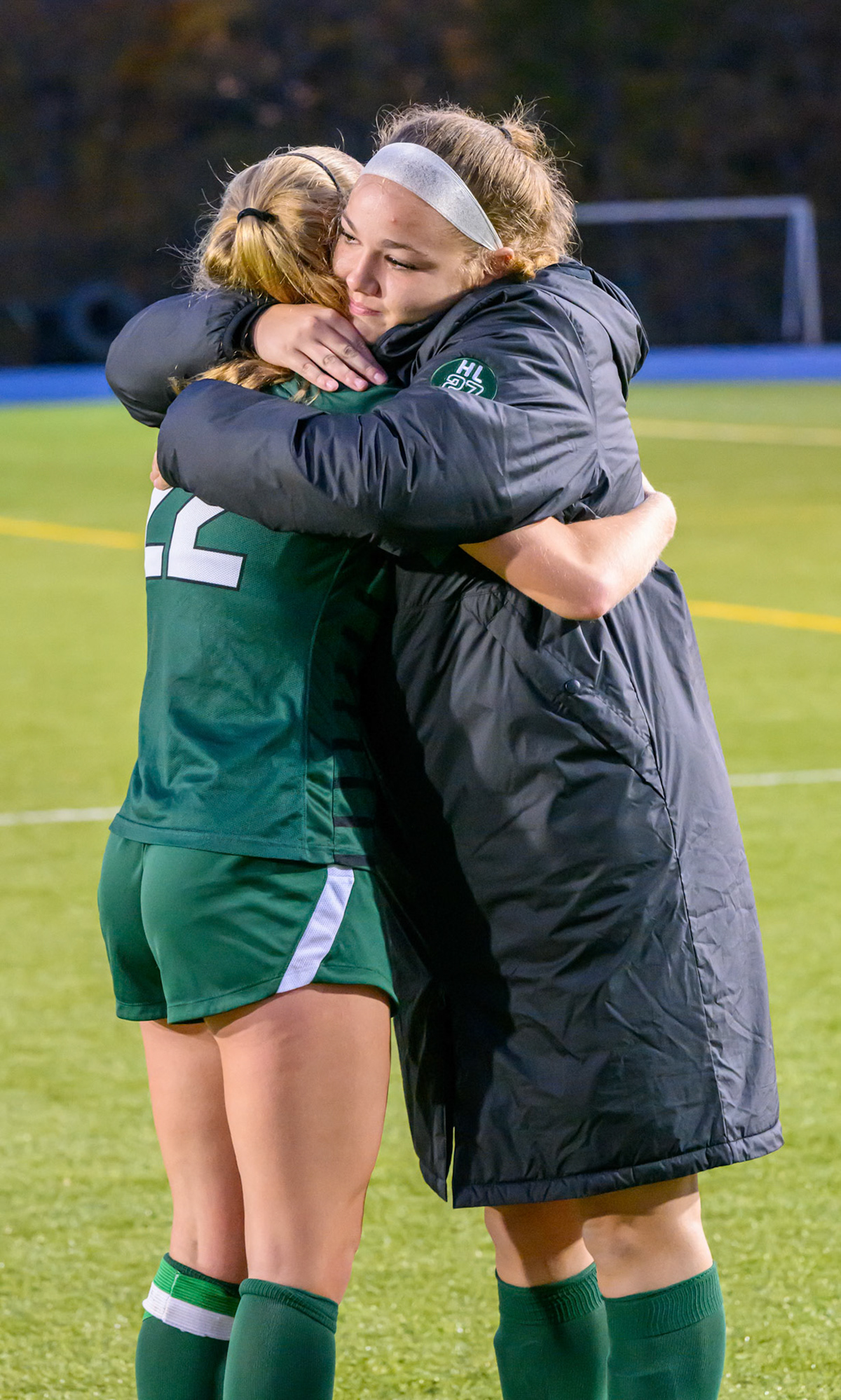 Nichols Soccer