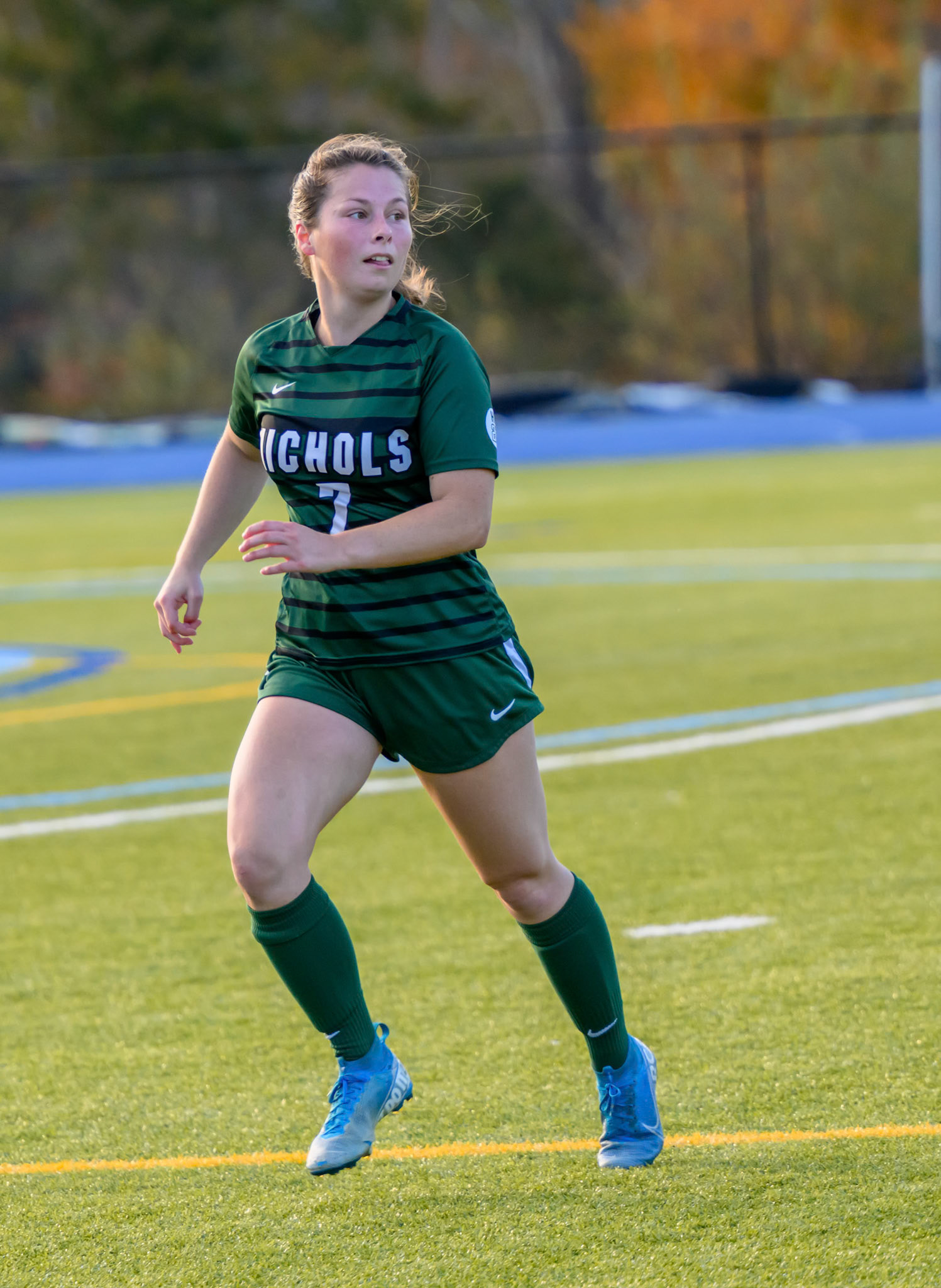 Nichols Soccer