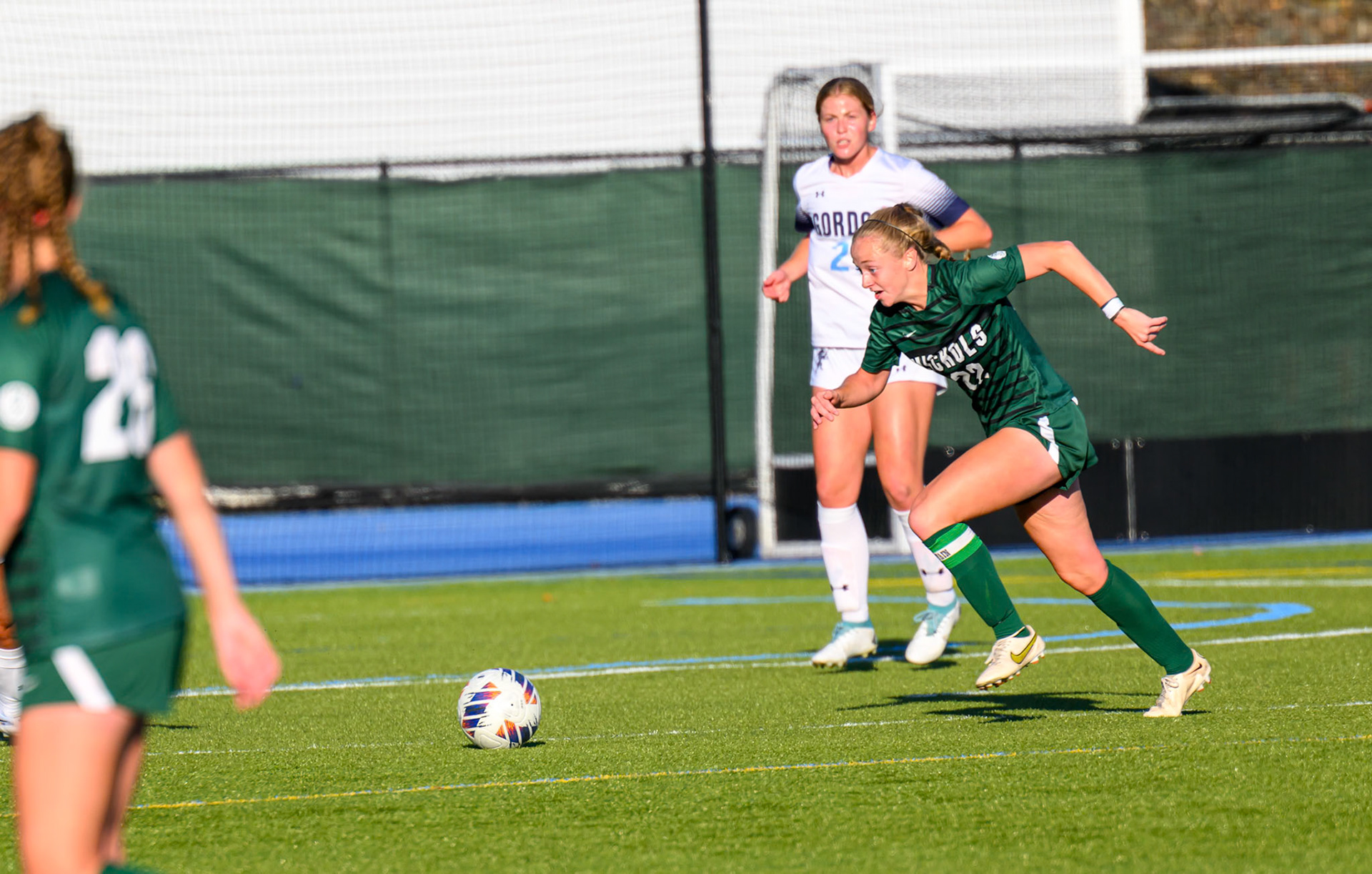 Nichols Soccer