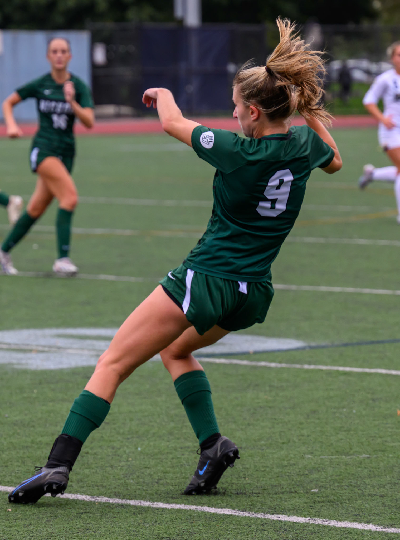 Nichols College Soccer