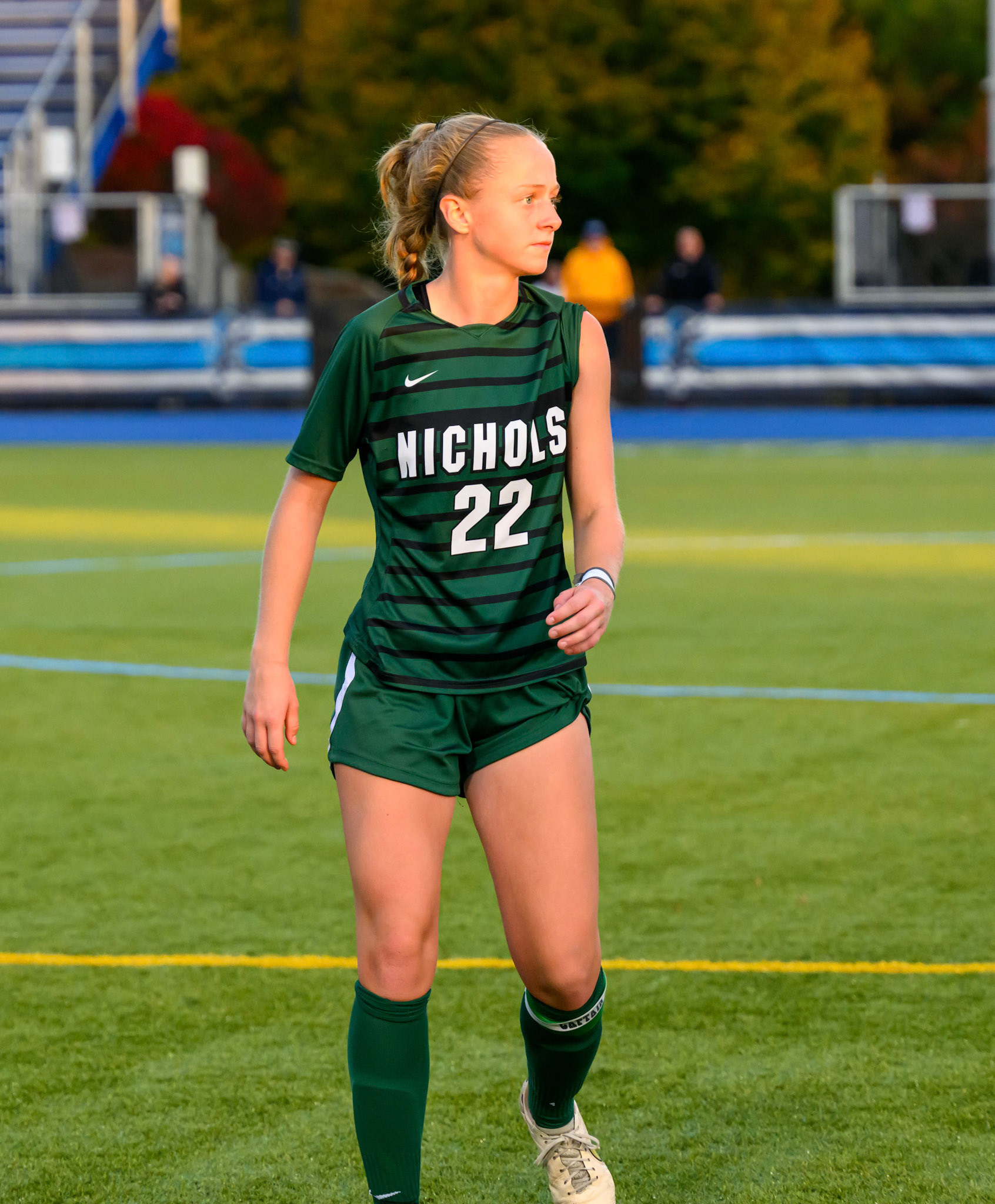 Nichols Soccer