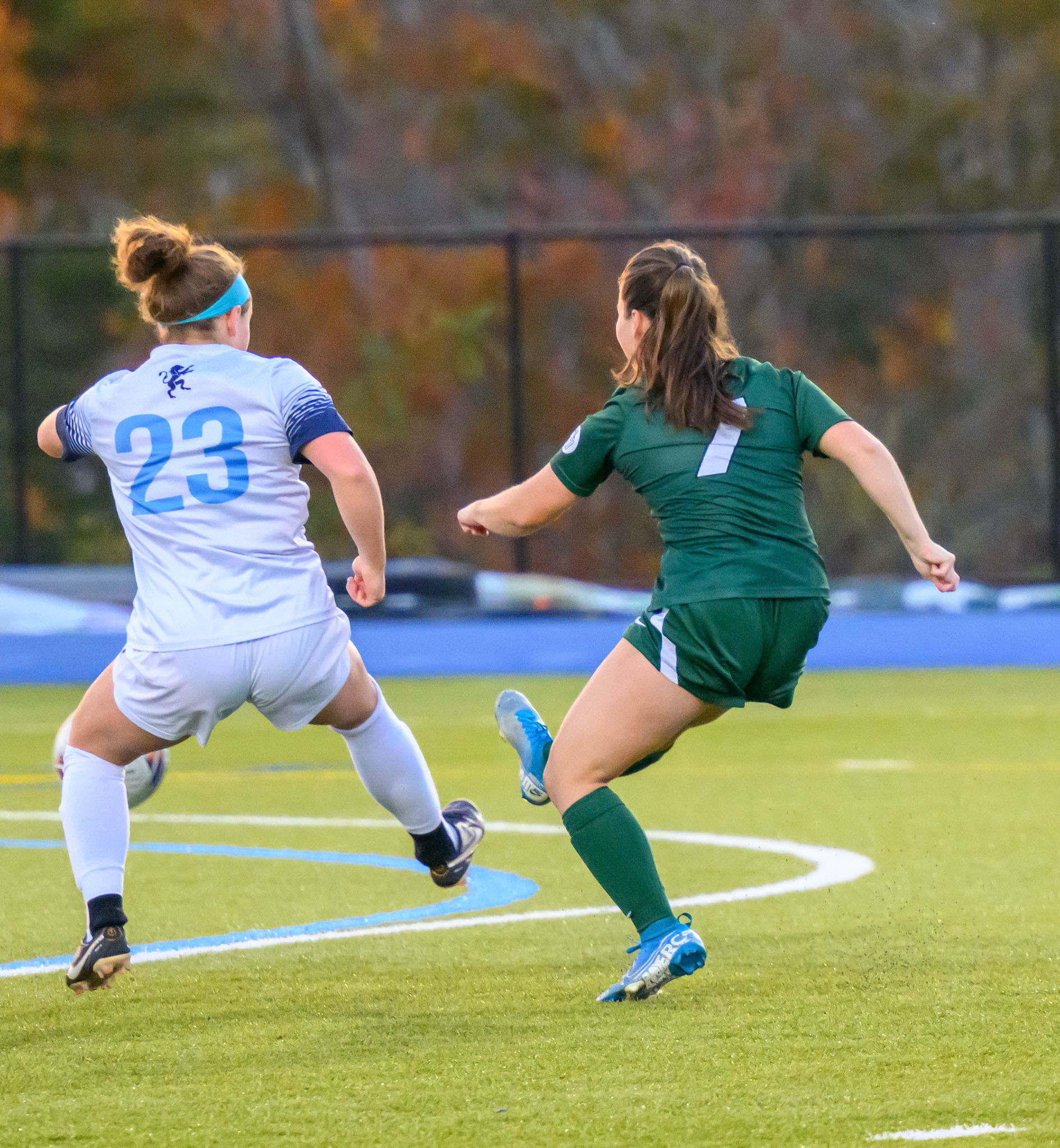 Nichols Soccer