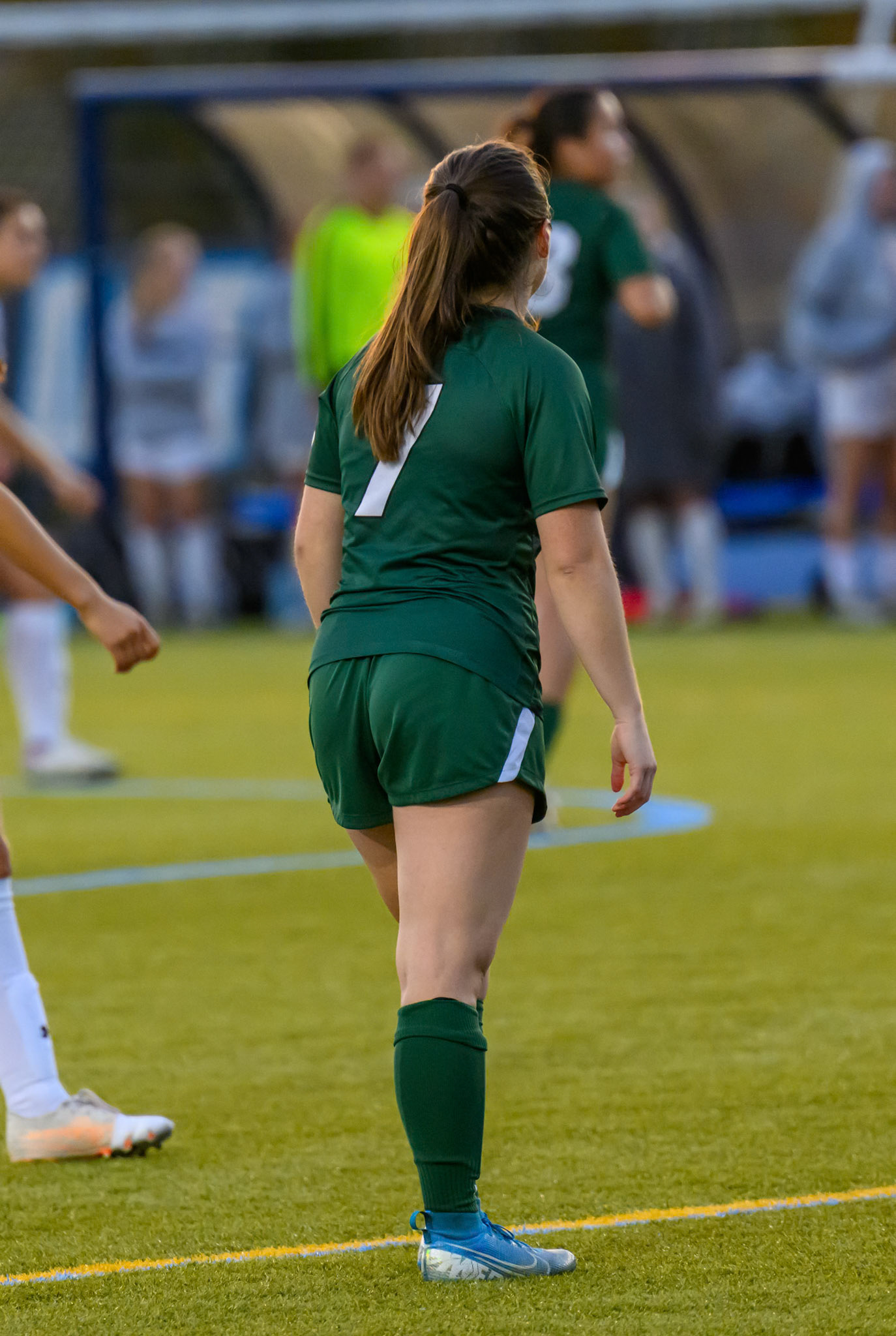 Nichols Soccer