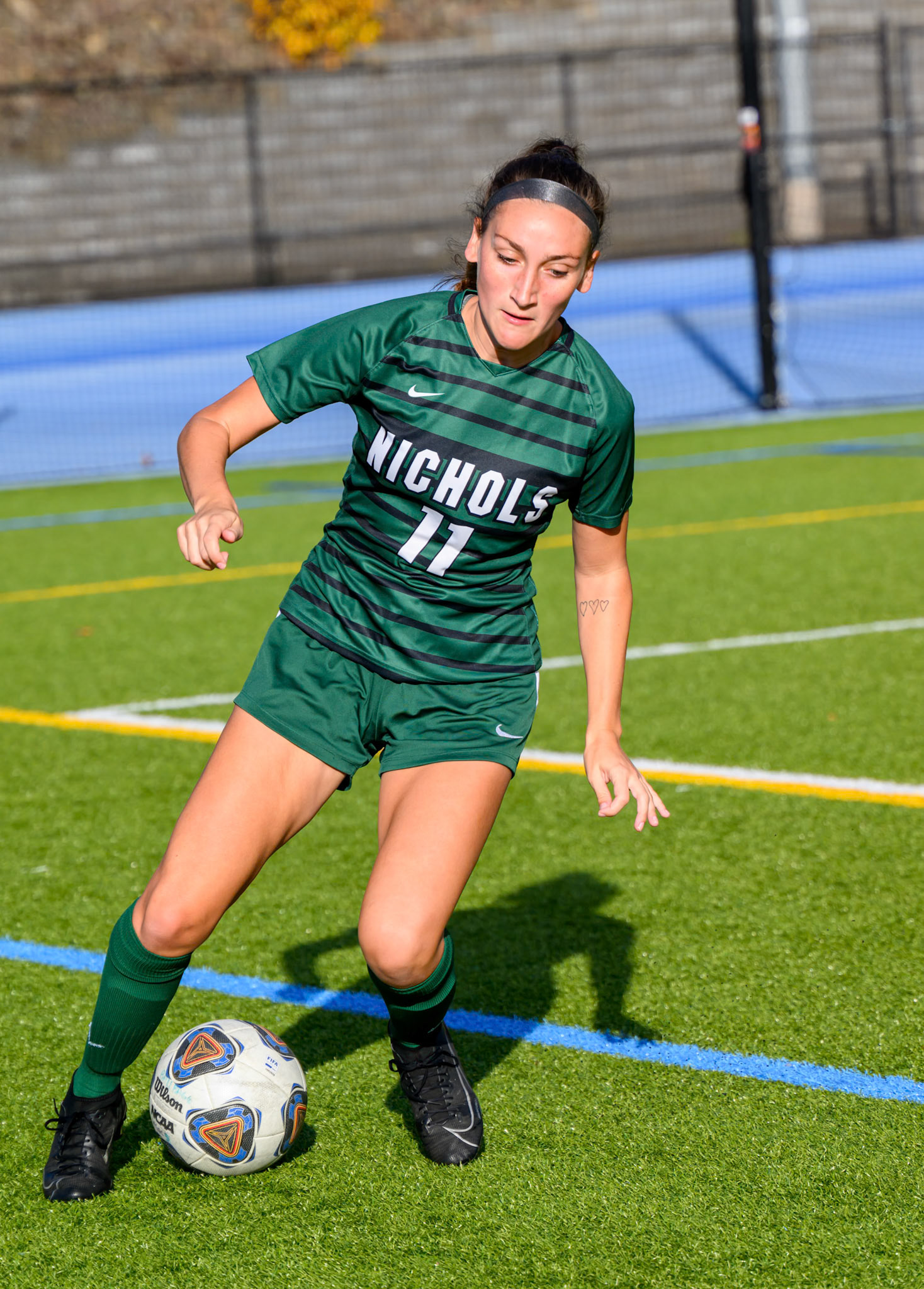 Nichols Soccer
