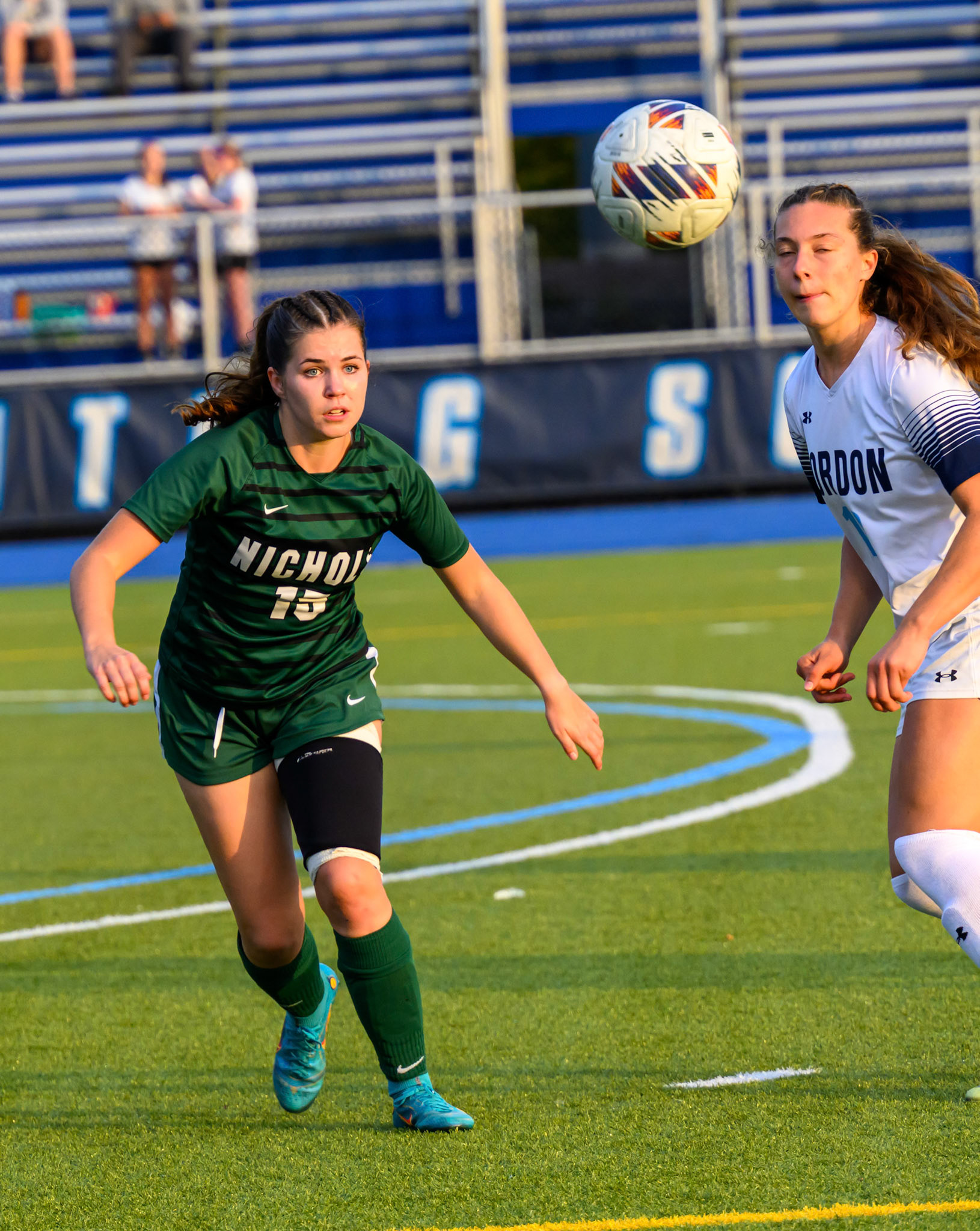 Nichols Soccer