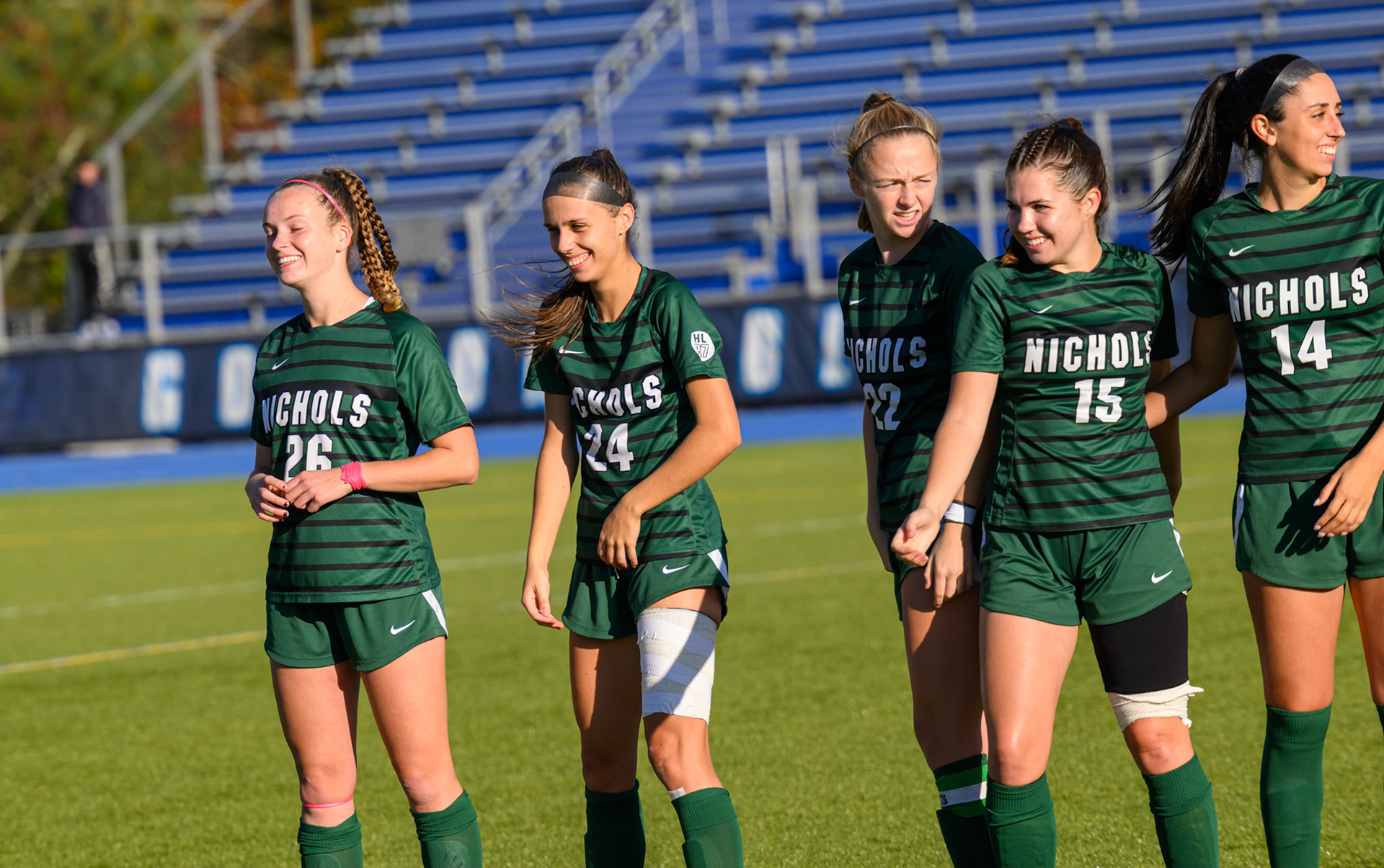 Nichols Soccer
