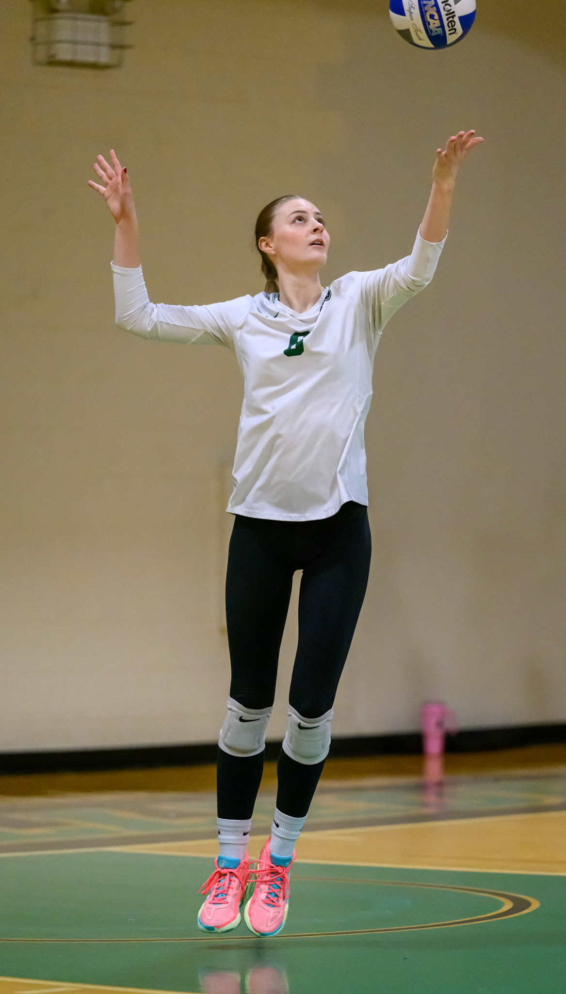 Nichols Volleyball