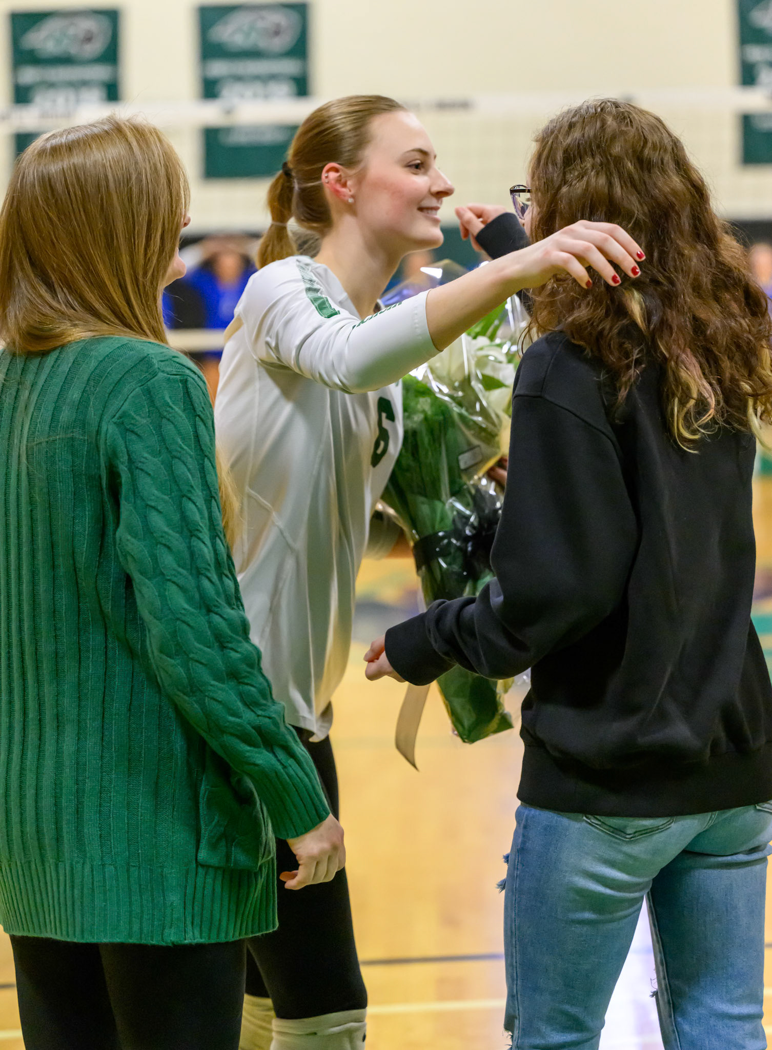 Nichols Volleyball