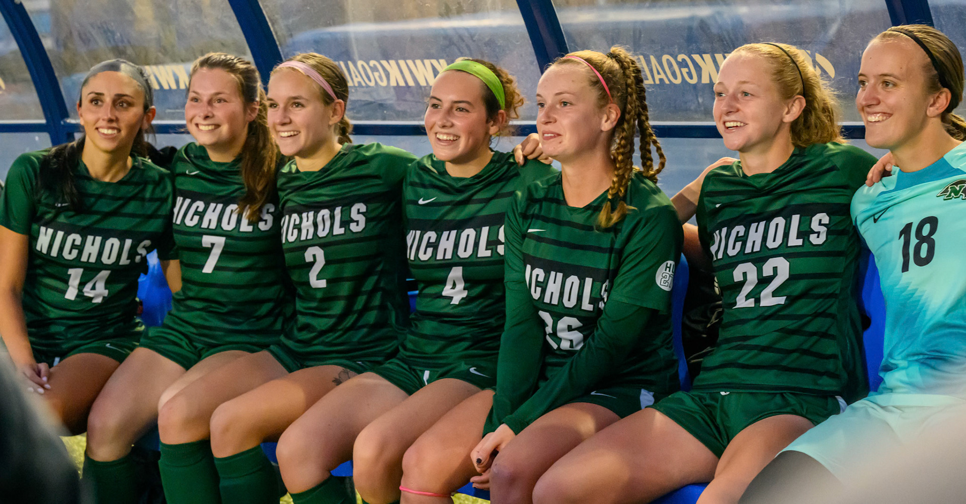 Nichols Soccer