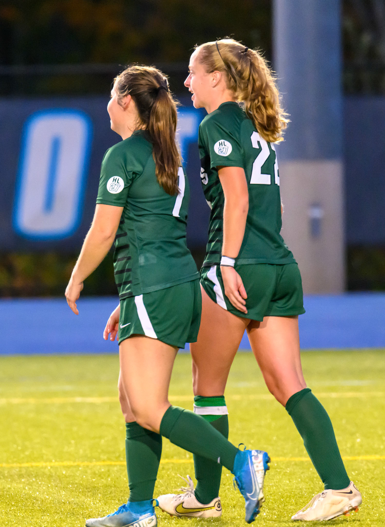 Nichols Soccer