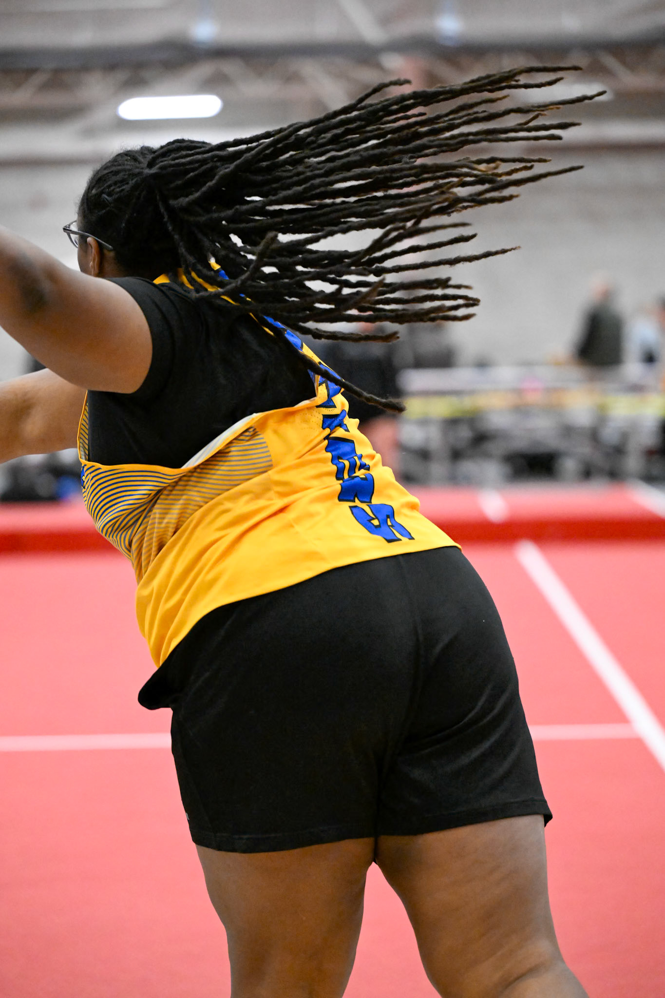 Worcester State Track