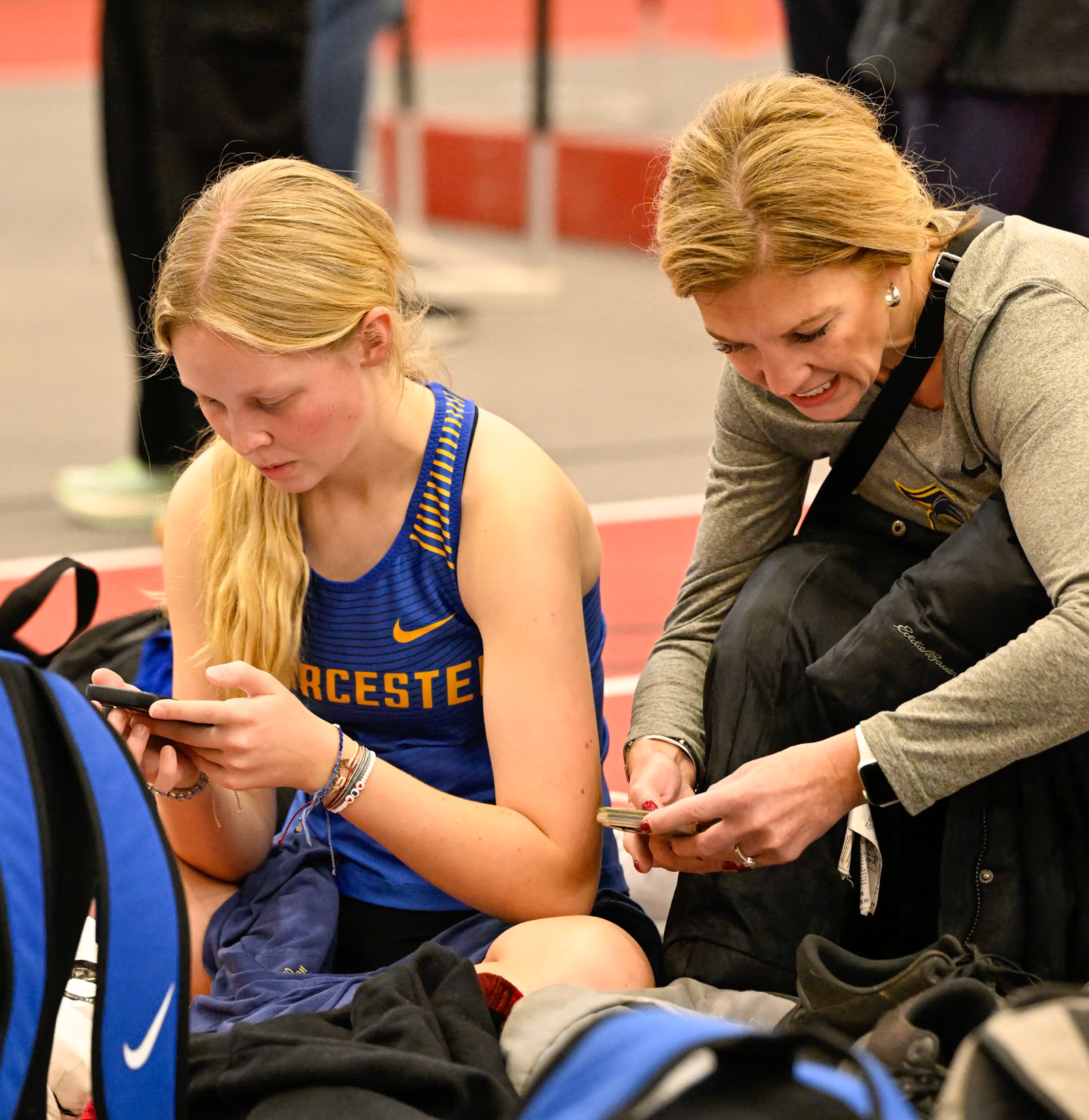 Worcester State Track