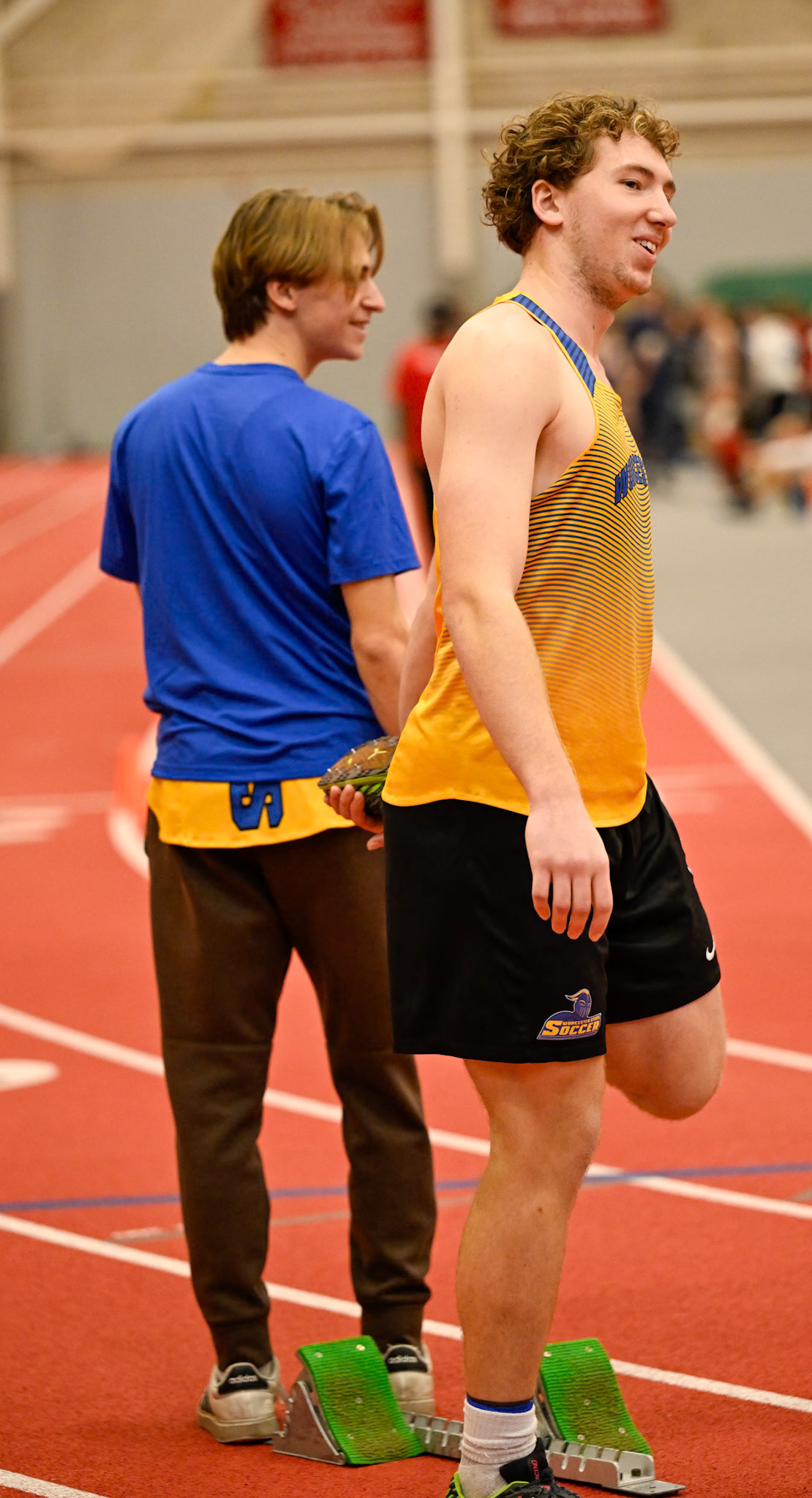 Worcester State Track