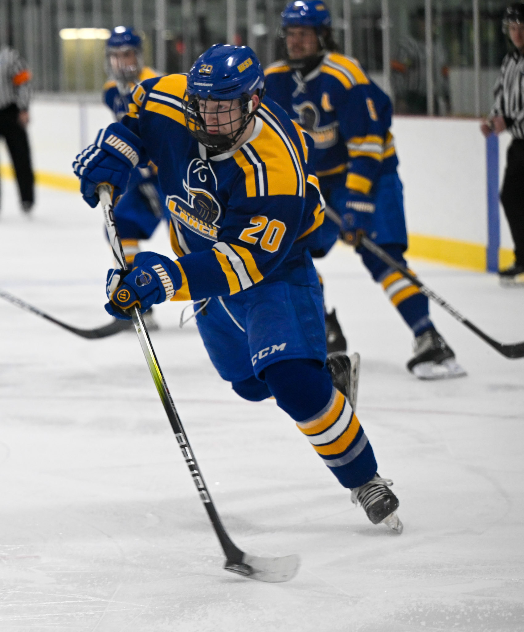 WSU Men's Ice Hockey