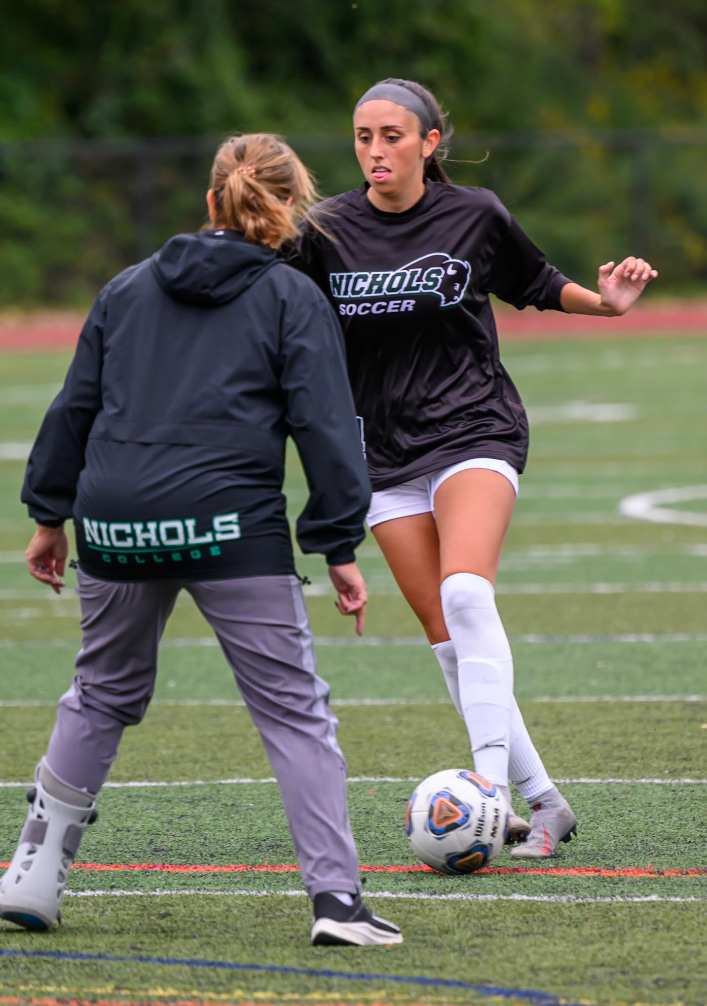 Nichols Soccer