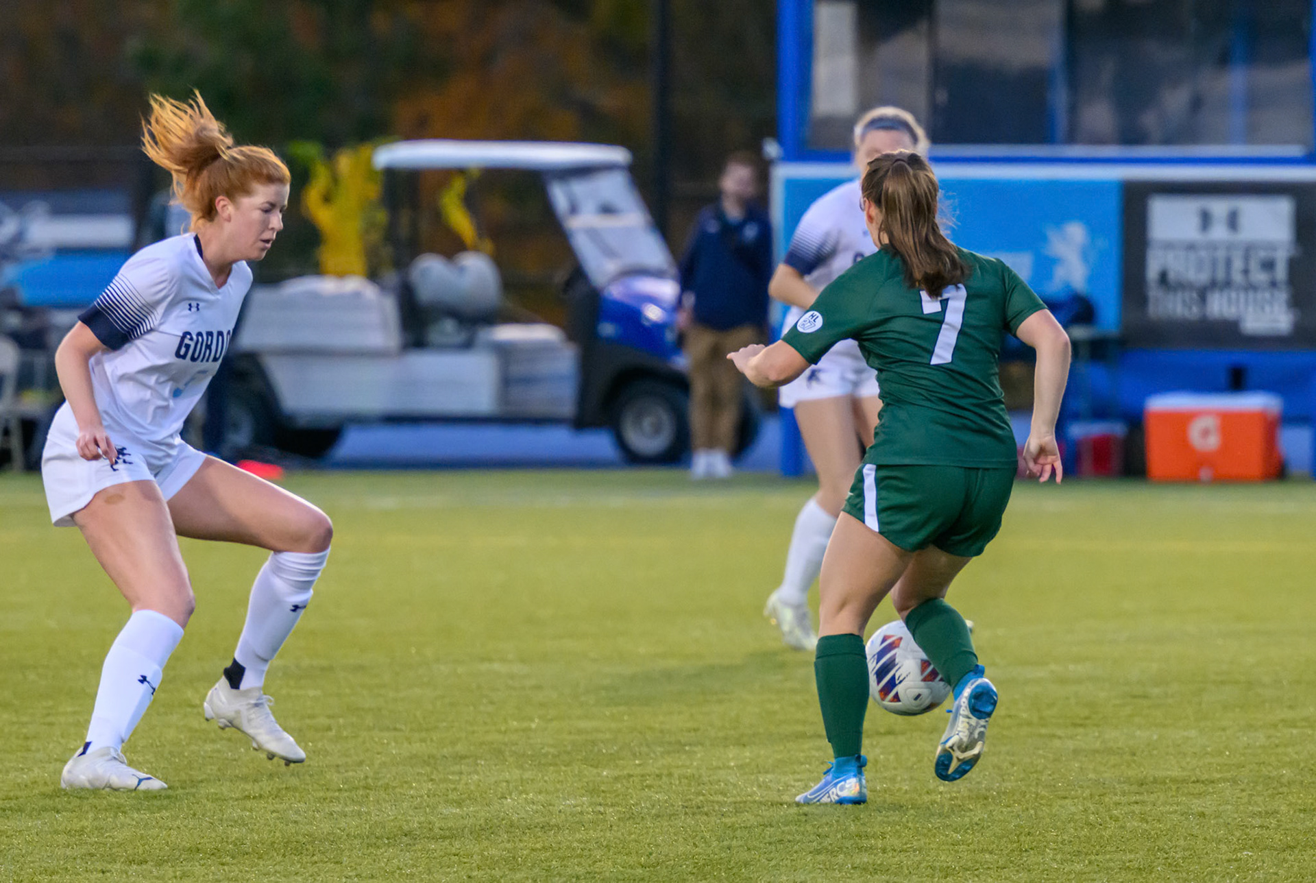 Nichols Soccer