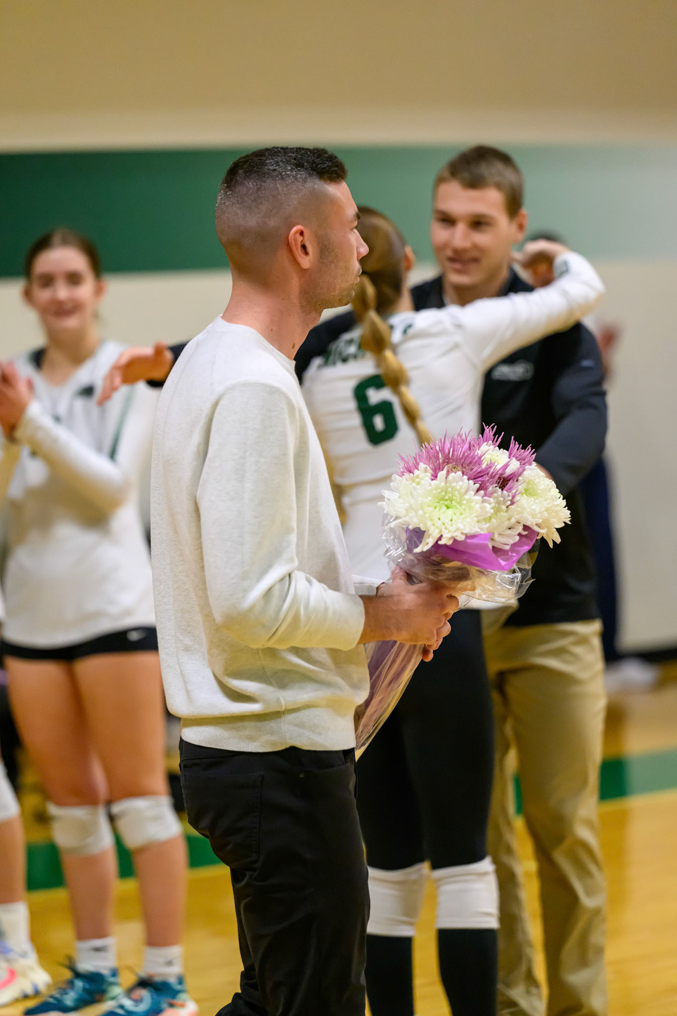 Nichols Volleyball