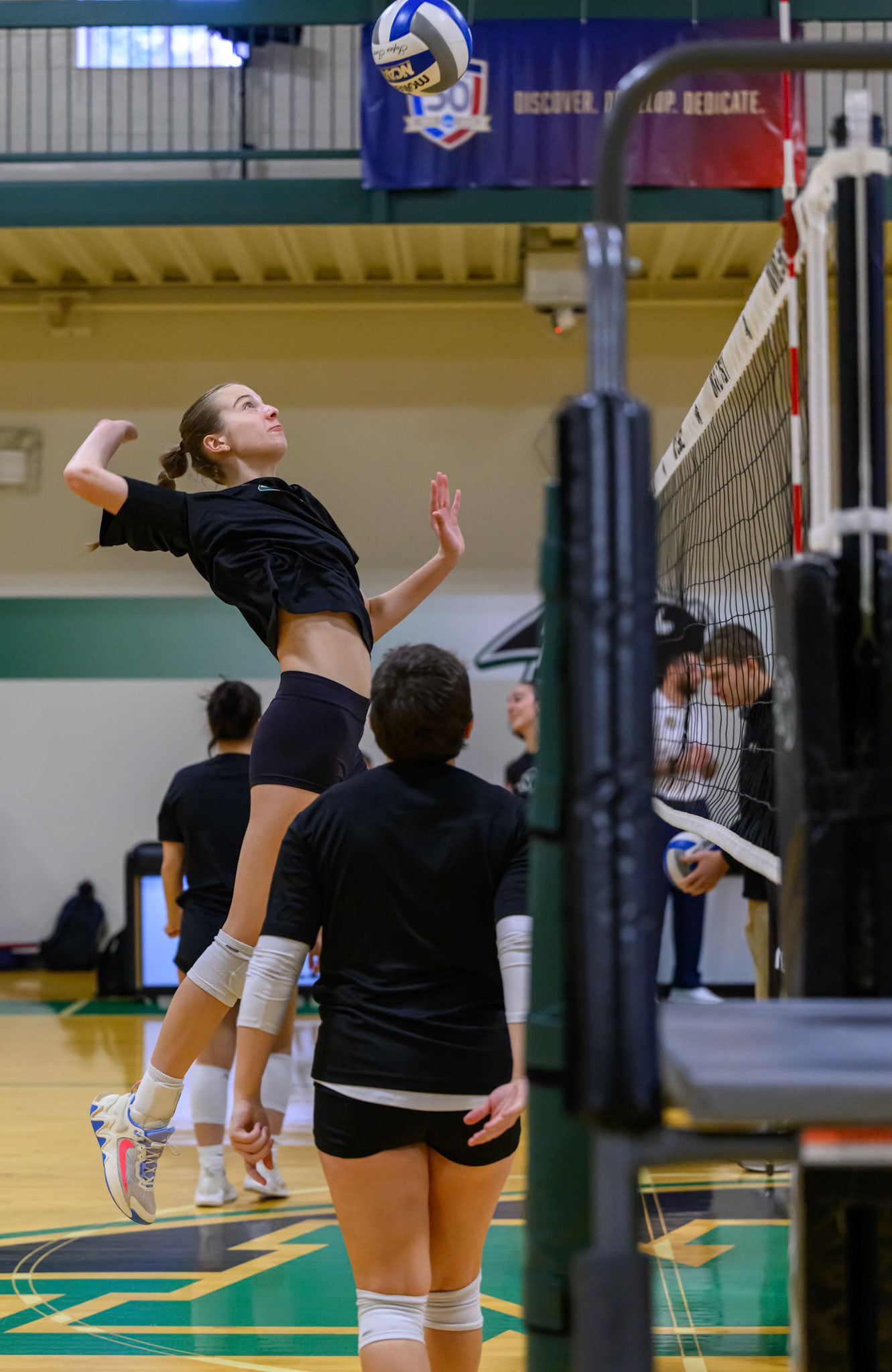 Nichols Volleyball