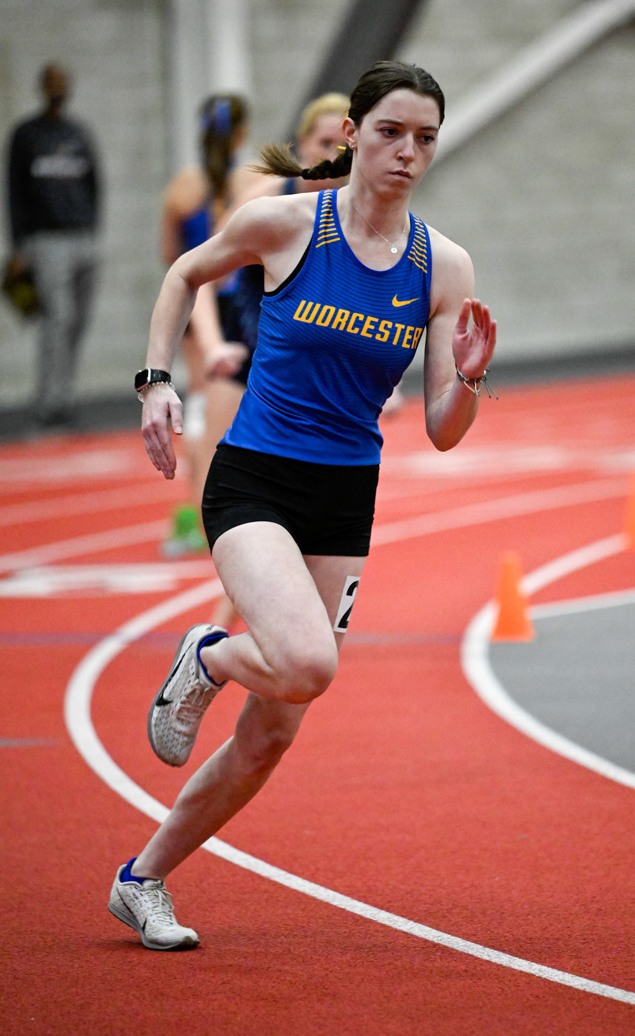 Worcester State Track