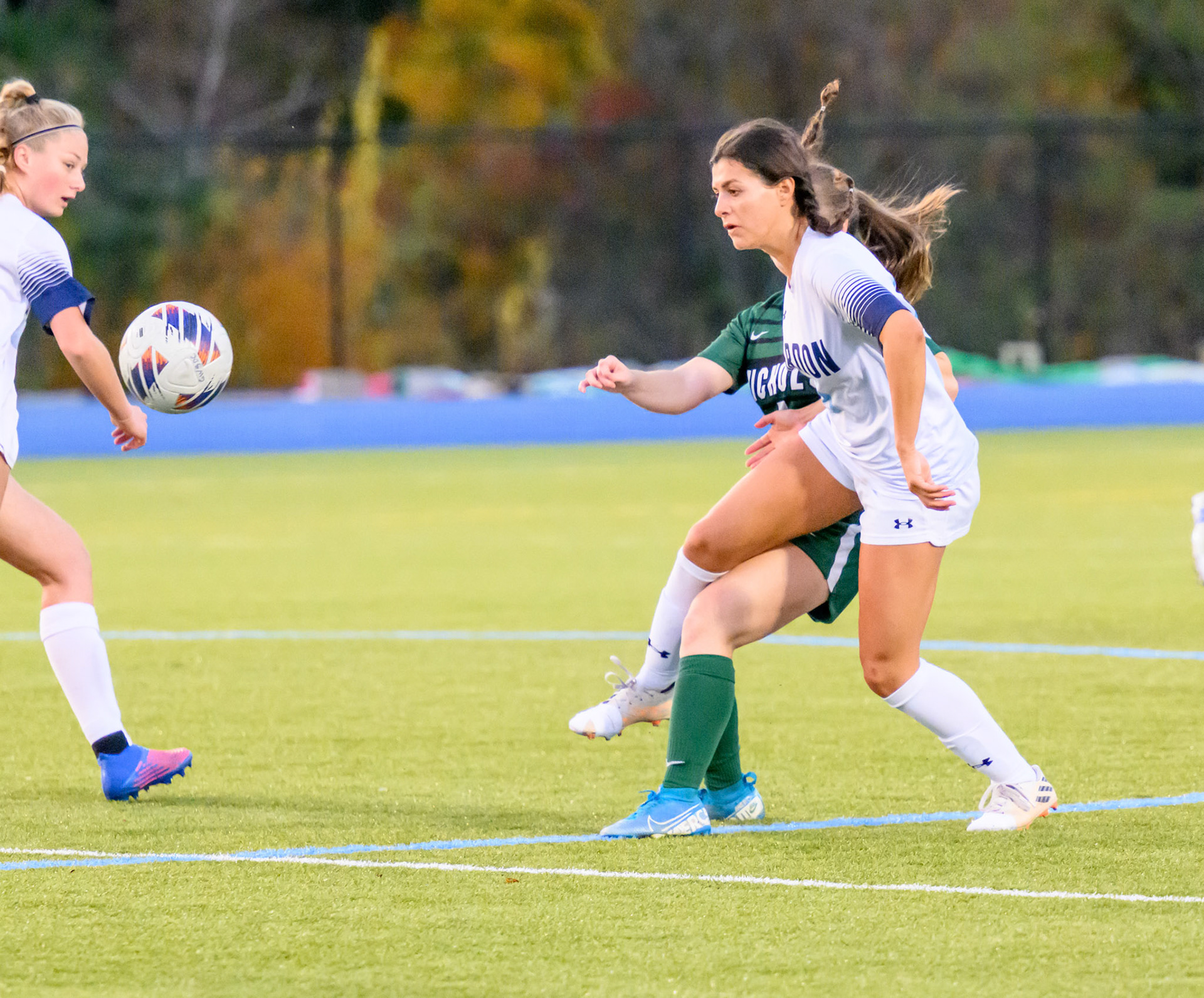 Nichols Soccer