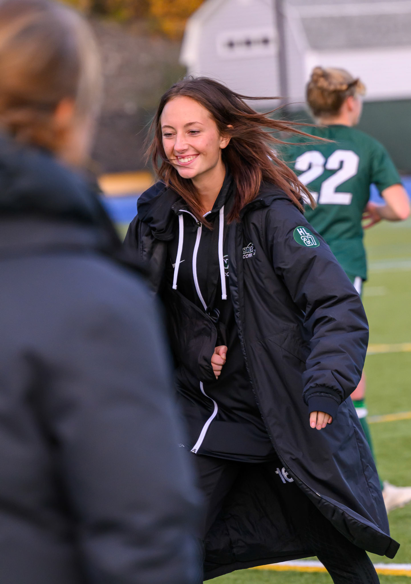 Nichols Soccer