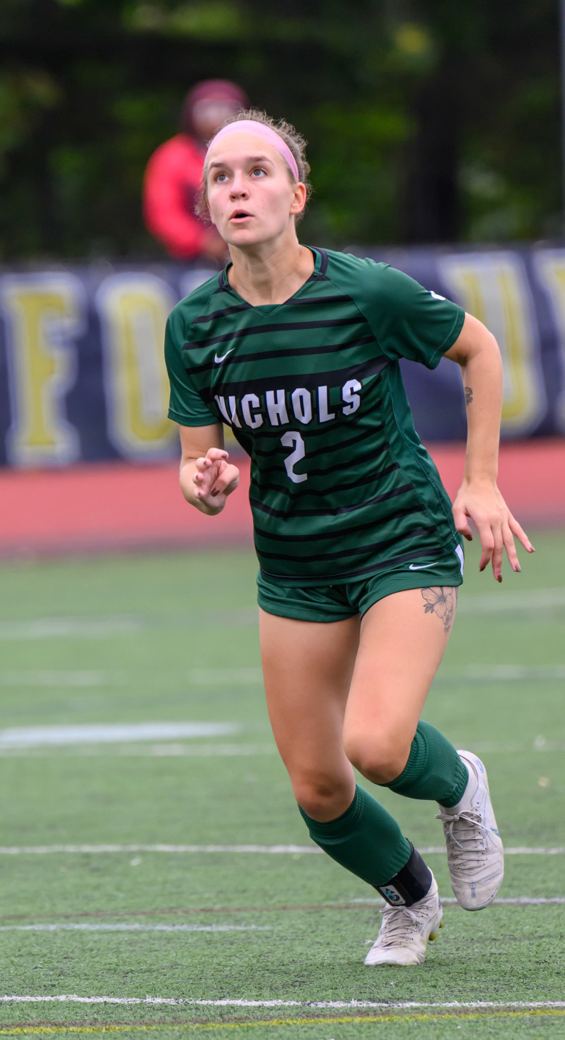 Nichols College Soccer