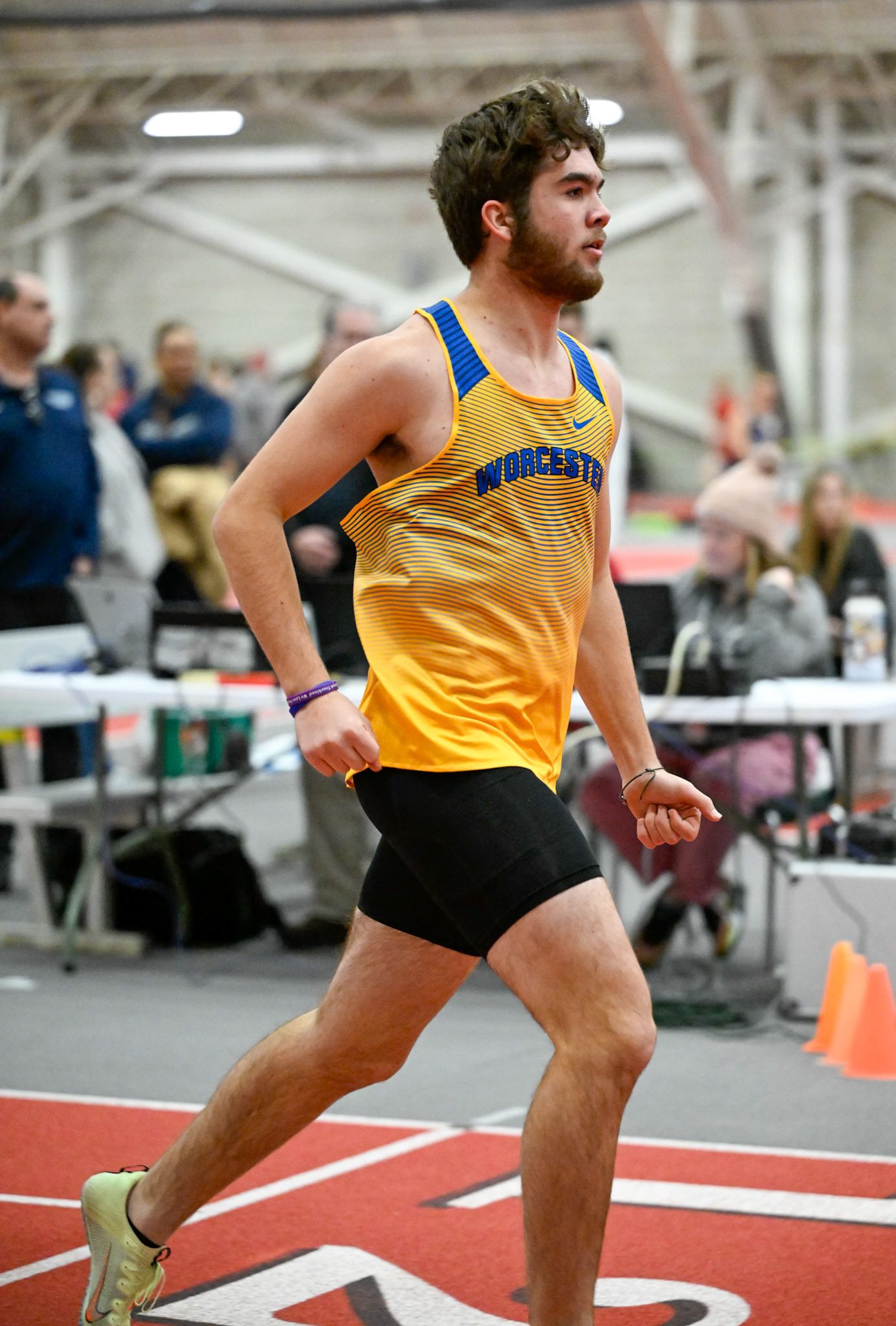 Worcester State Track