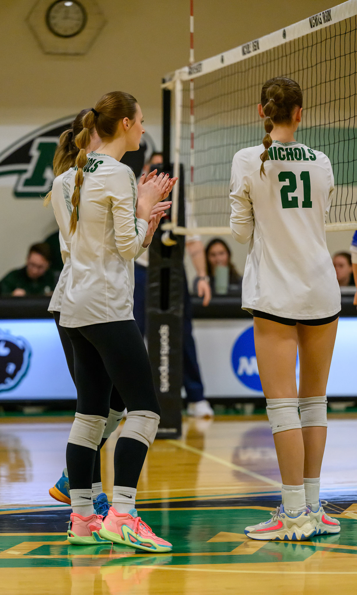 Nichols Volleyball