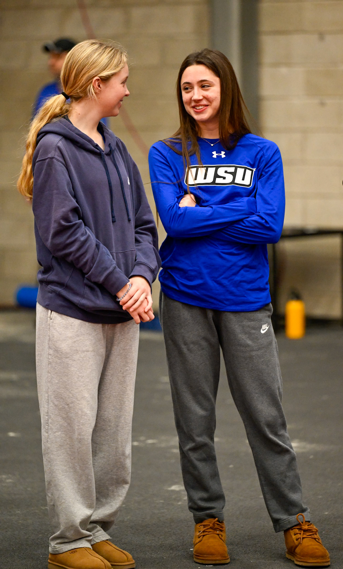 Worcester State Track