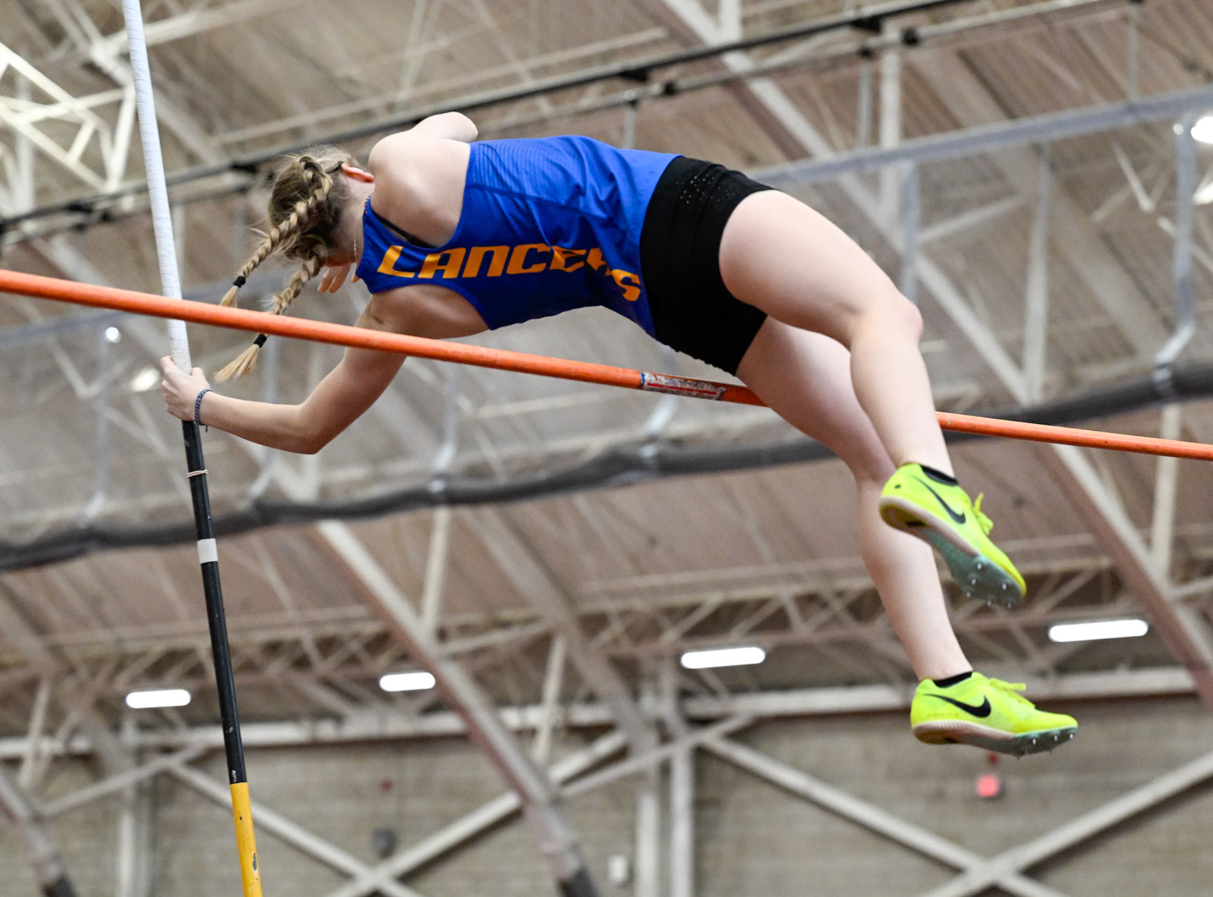 Worcester State Track