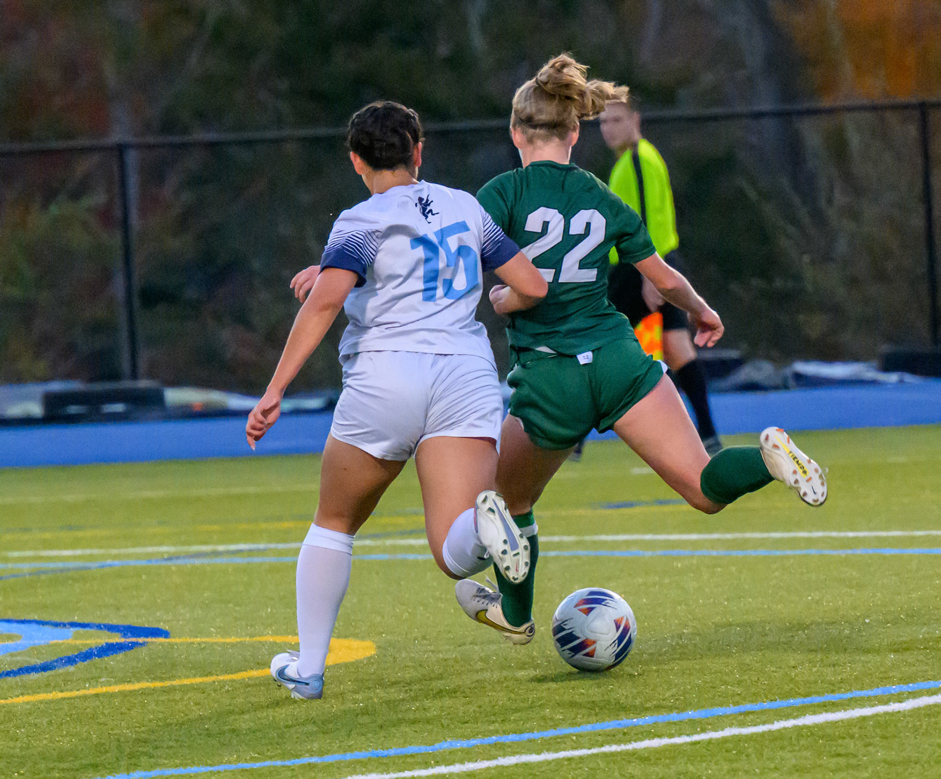 Nichols Soccer