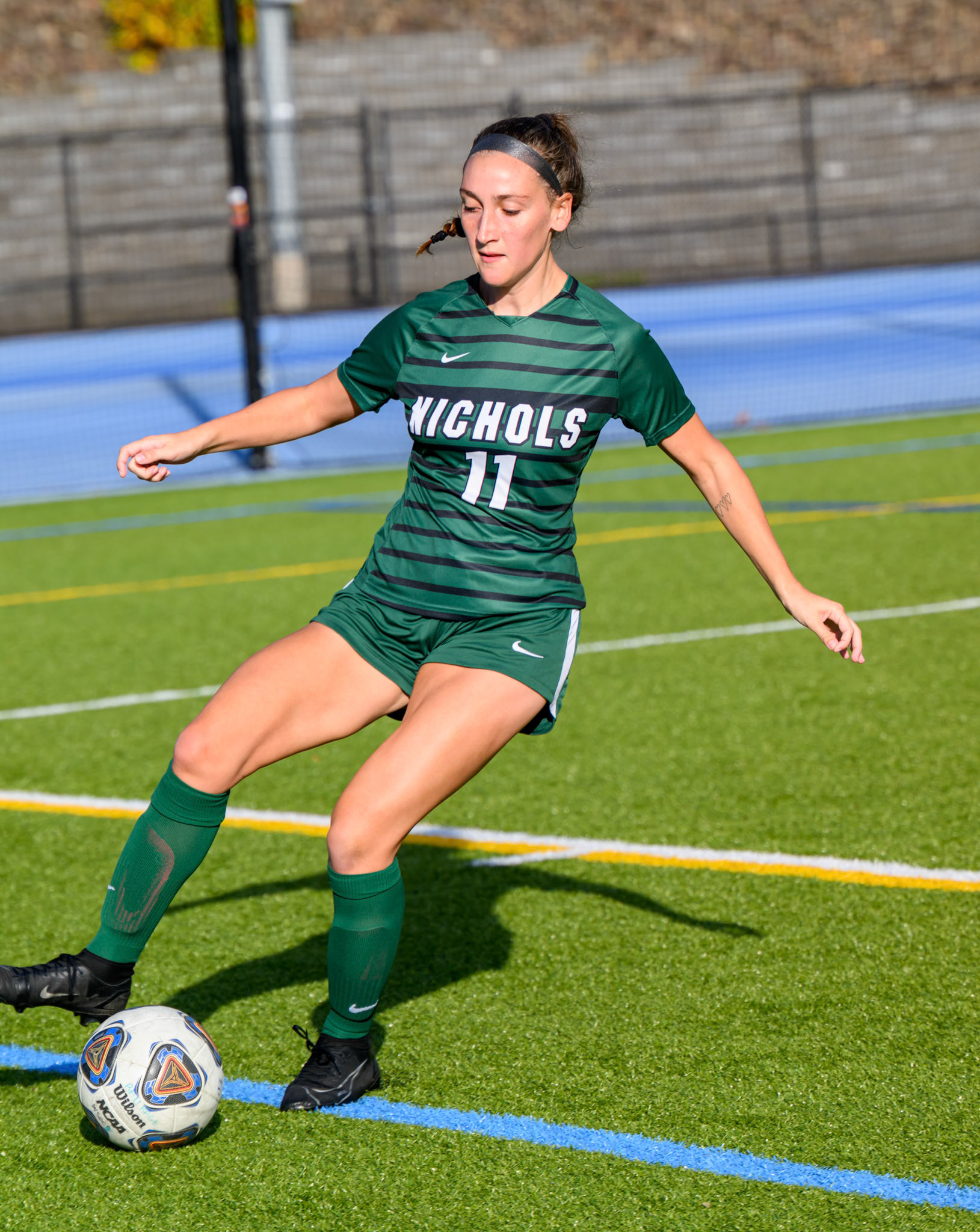 Nichols Soccer