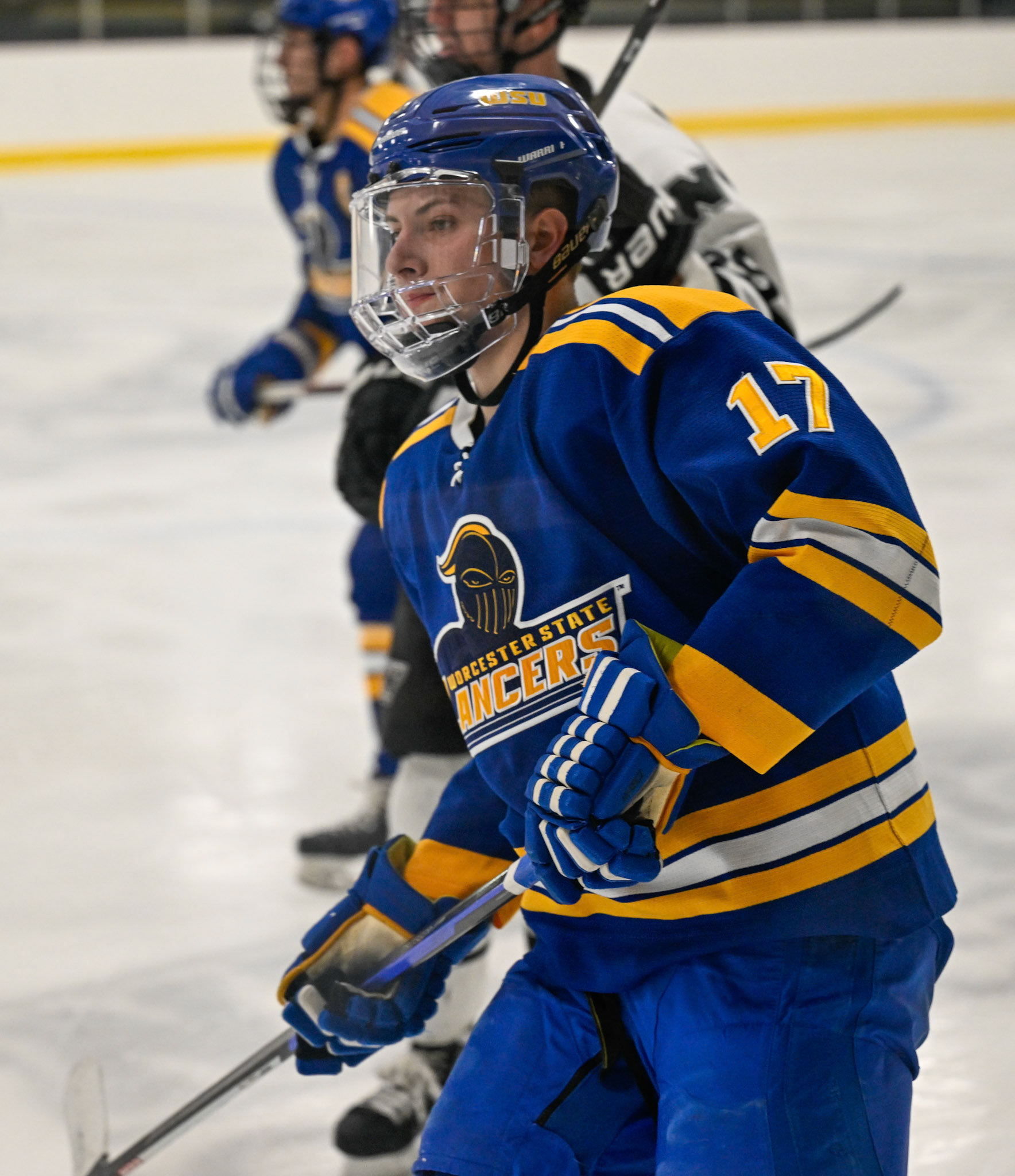 WSU Men's Ice Hockey