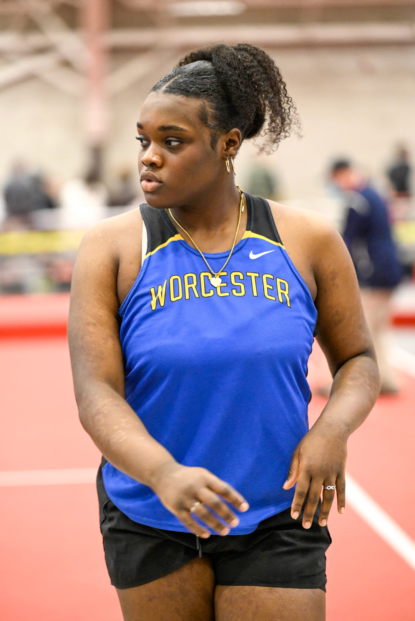 Worcester State Track