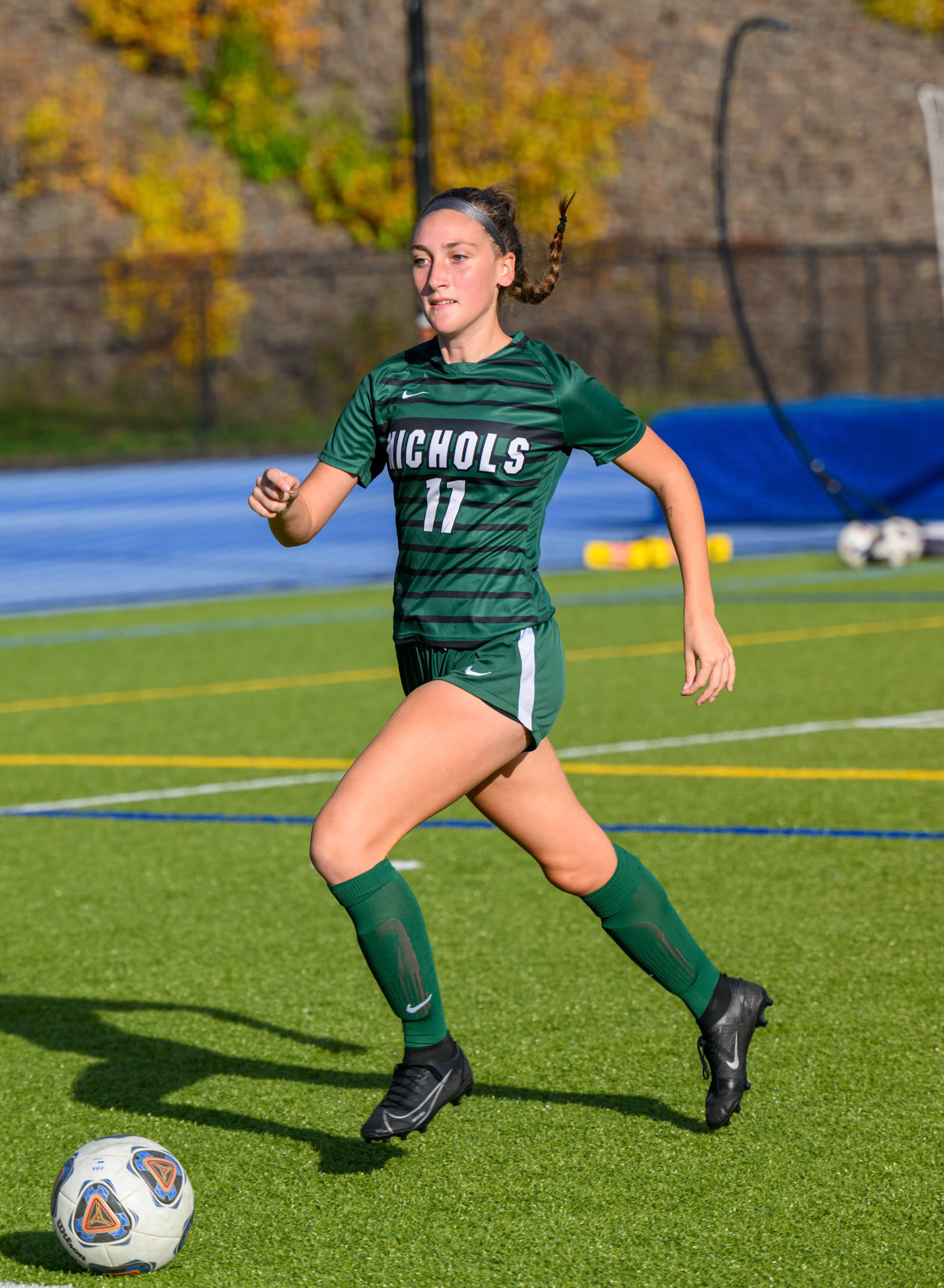 Nichols Soccer