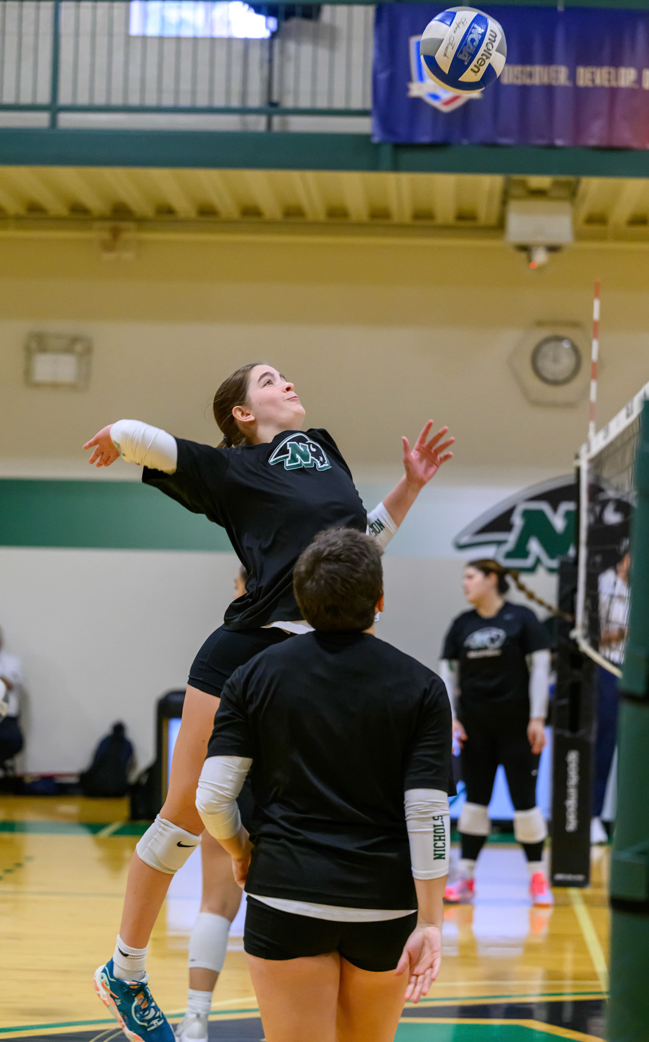 Nichols Volleyball