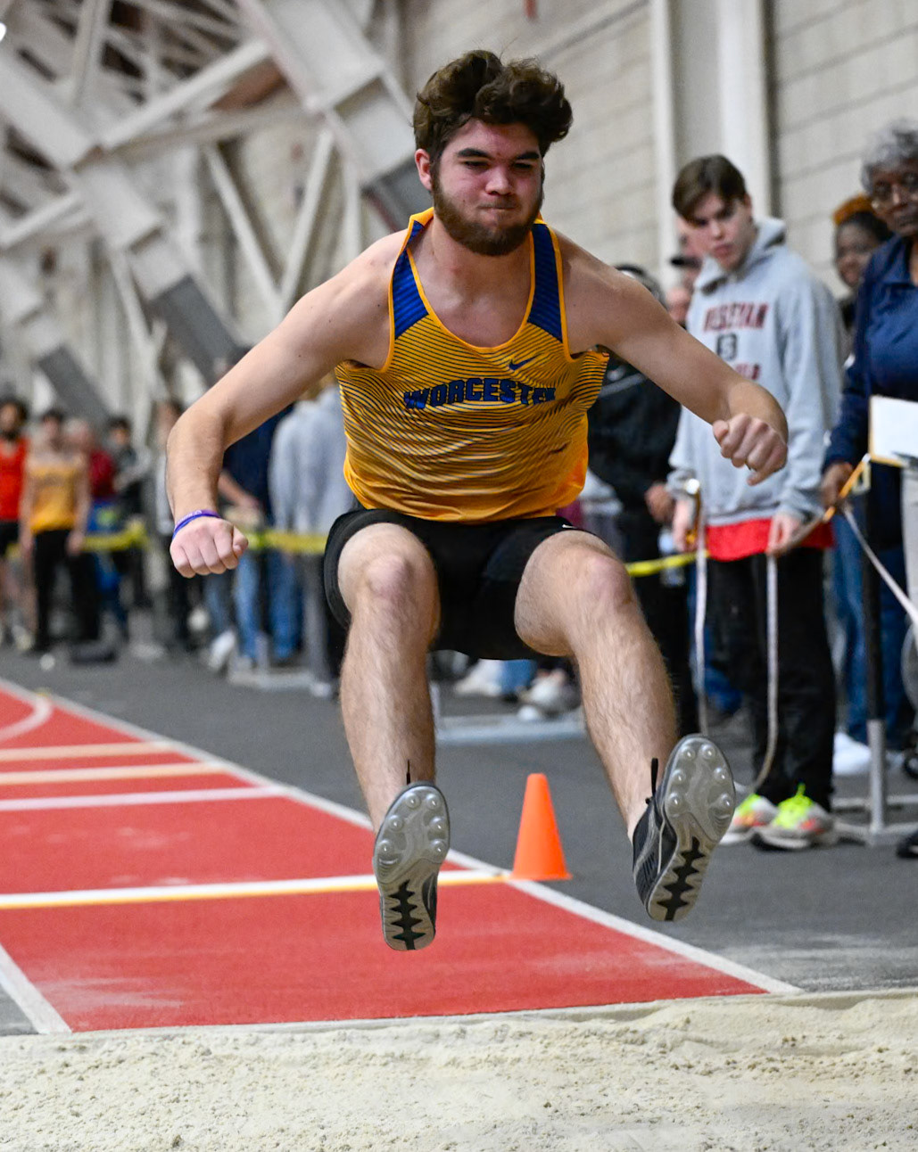 Worcester State Track