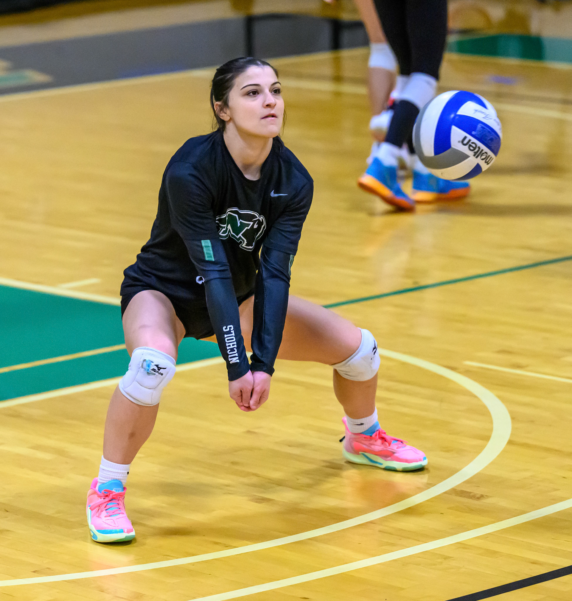 Nichols Volleyball