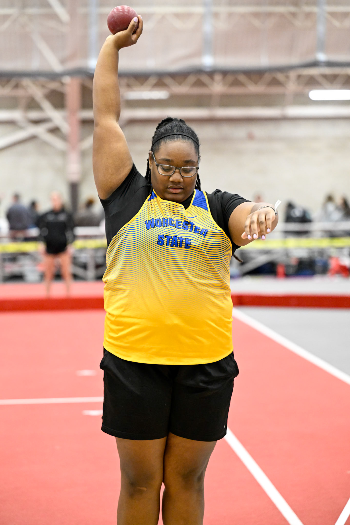 Worcester State Track