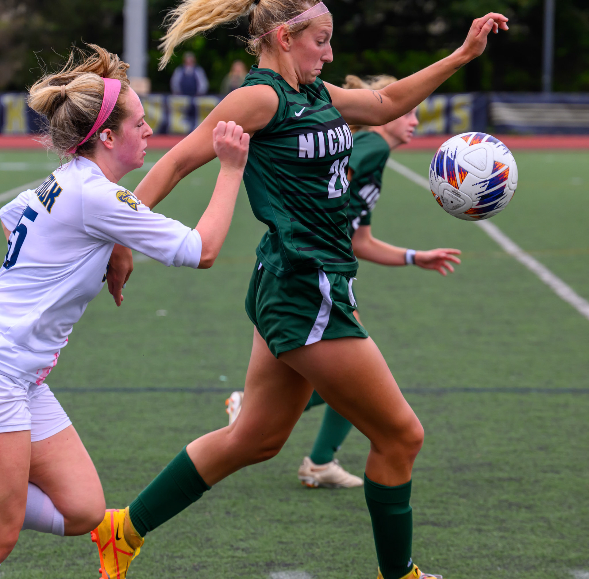 Nichols College Soccer